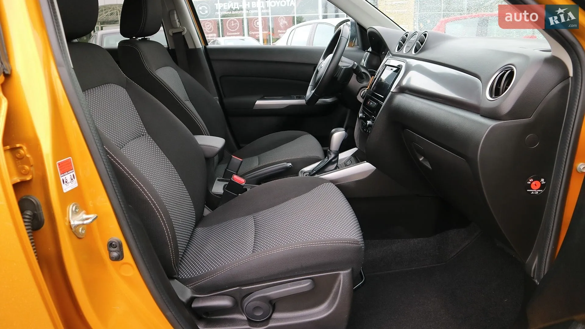2019 Suzuki Vitara - мініатюра 6