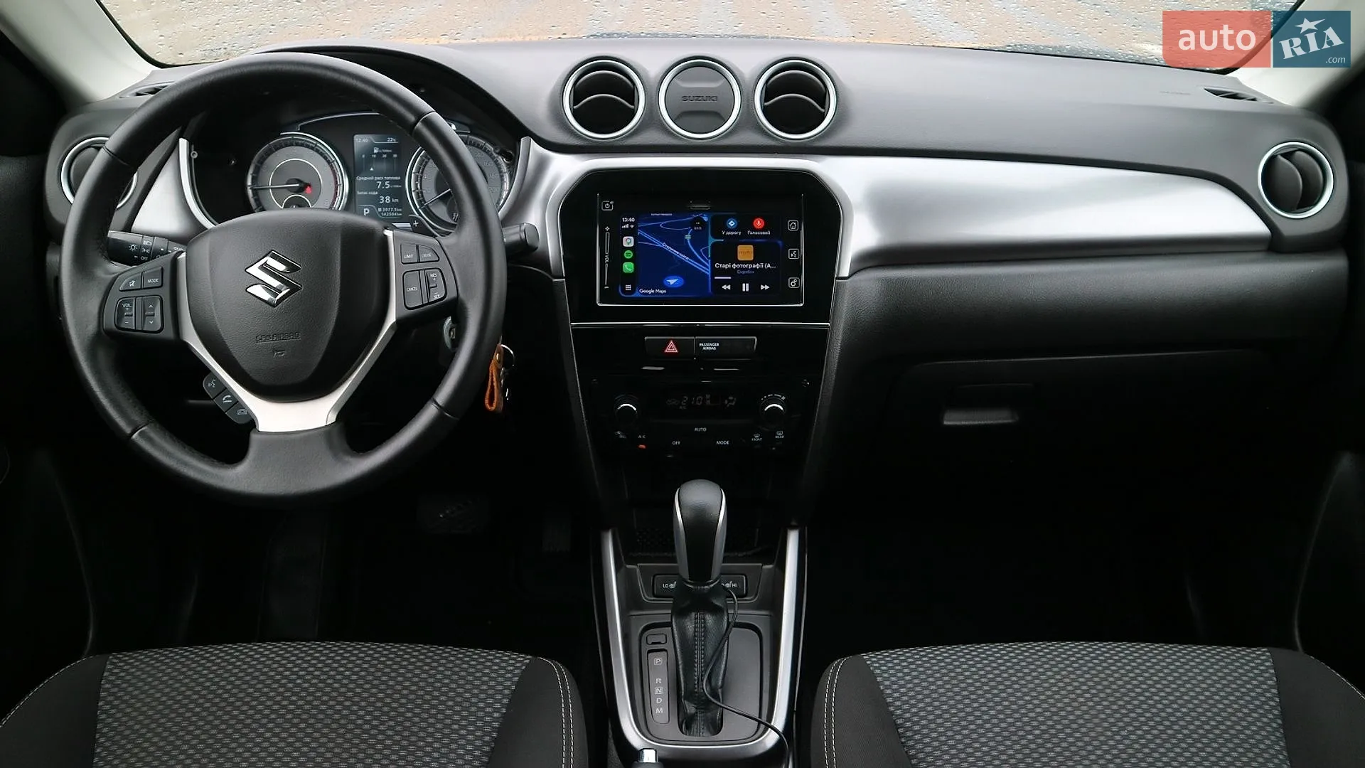 2019 Suzuki Vitara - мініатюра 8