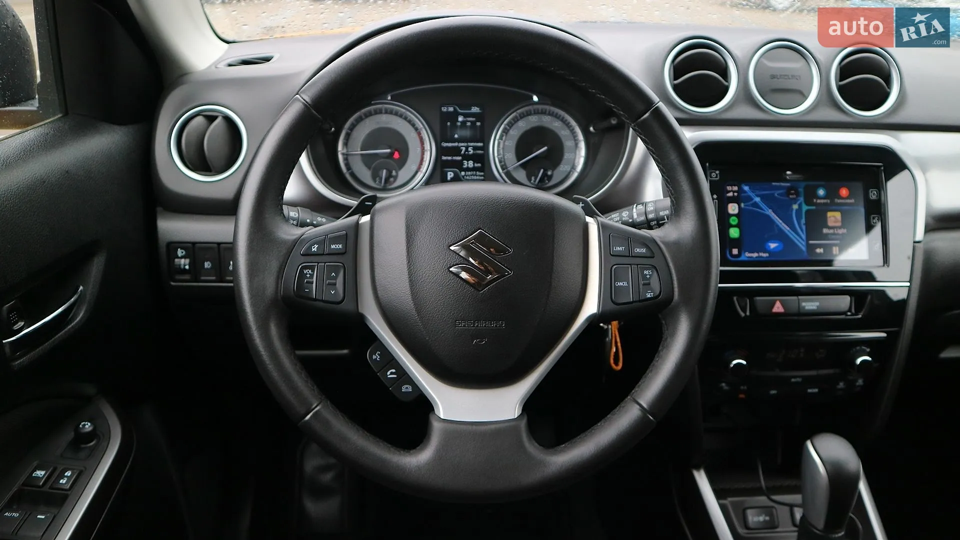 2019 Suzuki Vitara - мініатюра 9
