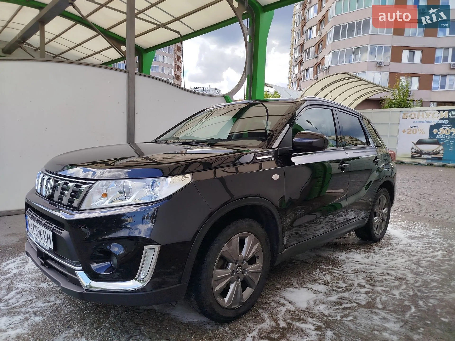 2019 Suzuki Vitara - фото 1