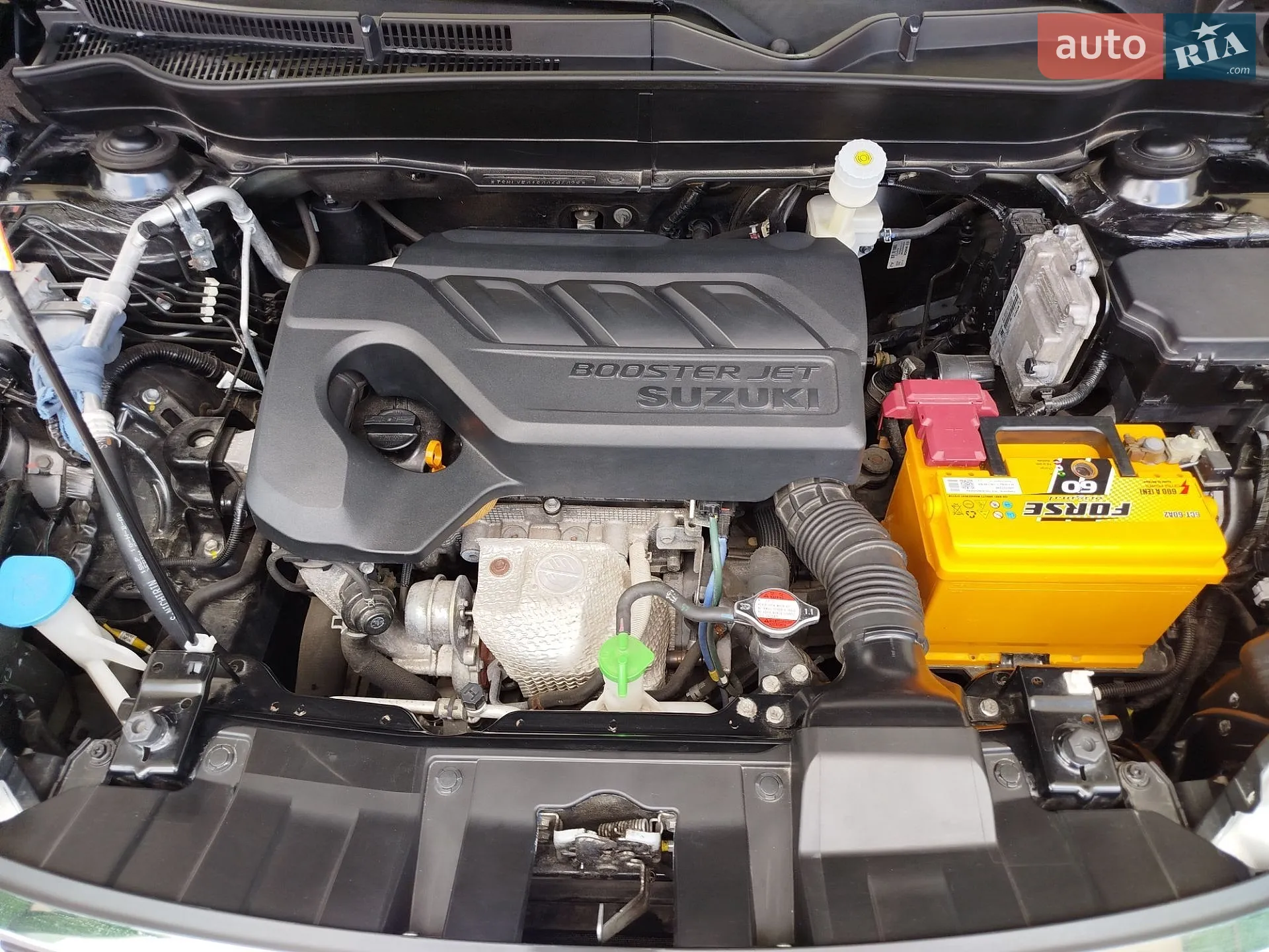 2019 Suzuki Vitara - мініатюра 16