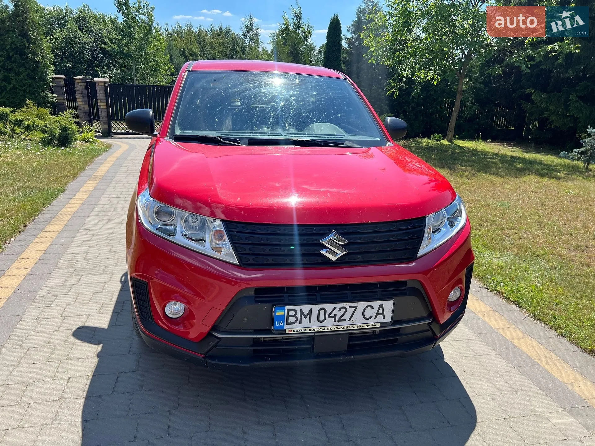 2019 Suzuki Vitara - мініатюра 6