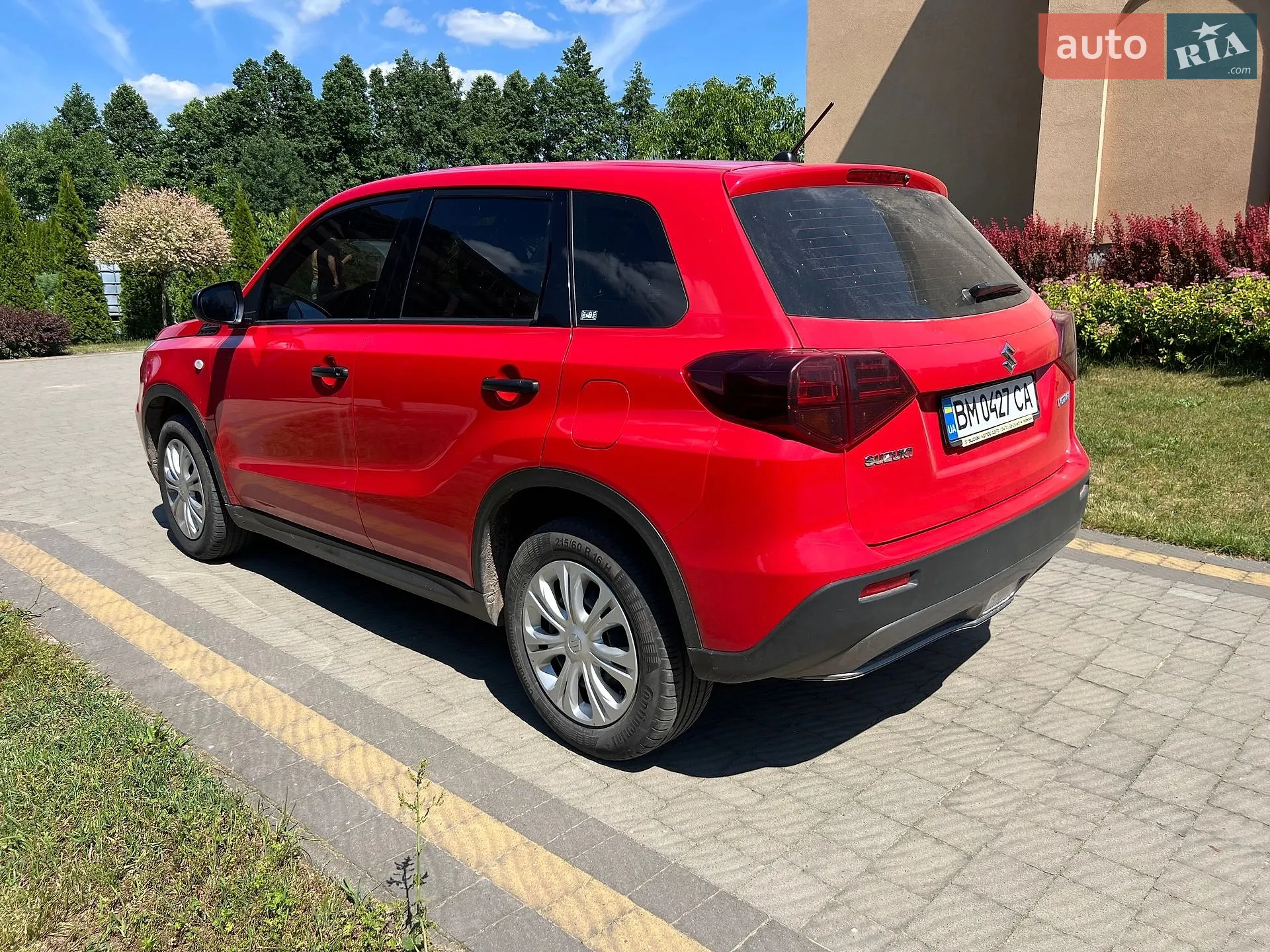 2019 Suzuki Vitara - мініатюра 9