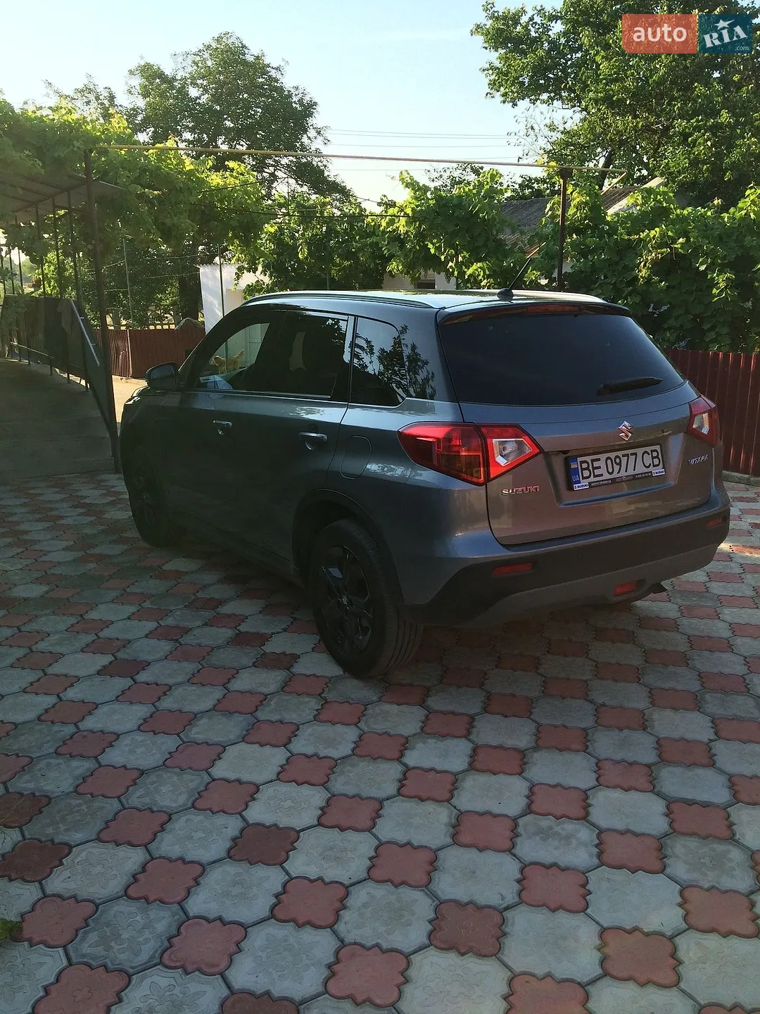 2018 Suzuki Vitara - мініатюра 46
