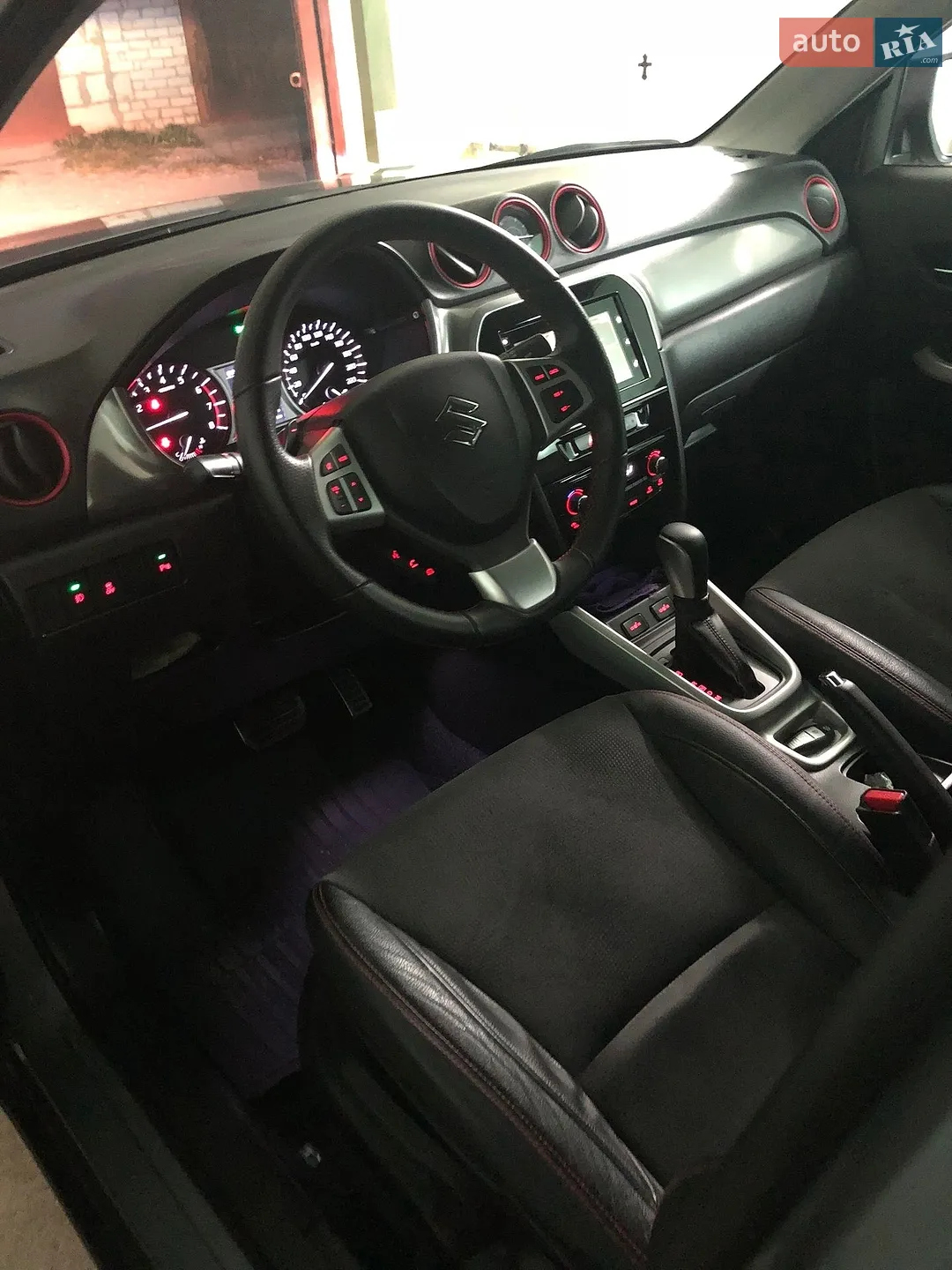 2018 Suzuki Vitara - мініатюра 65