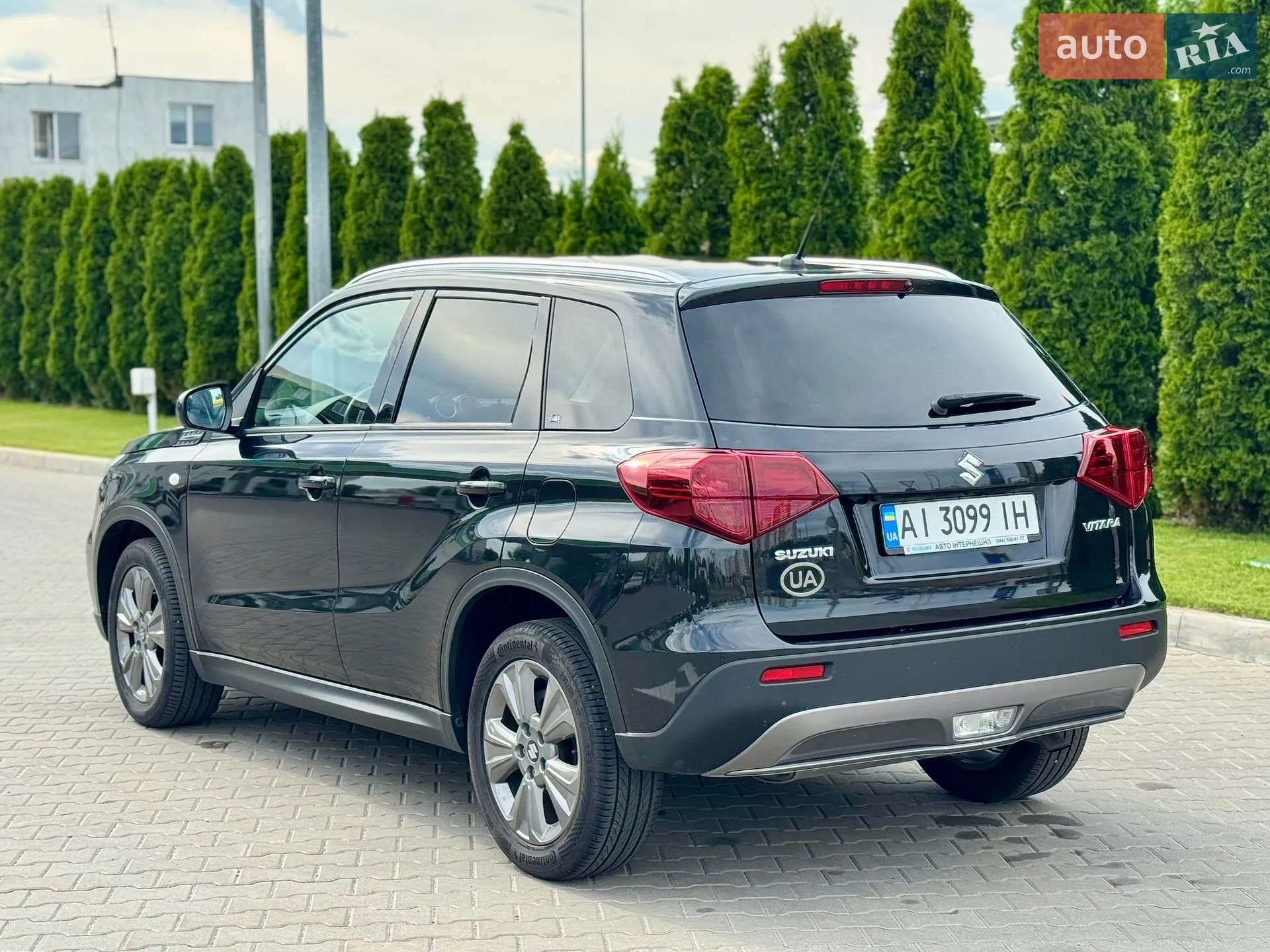 2019 Suzuki Vitara - мініатюра 6