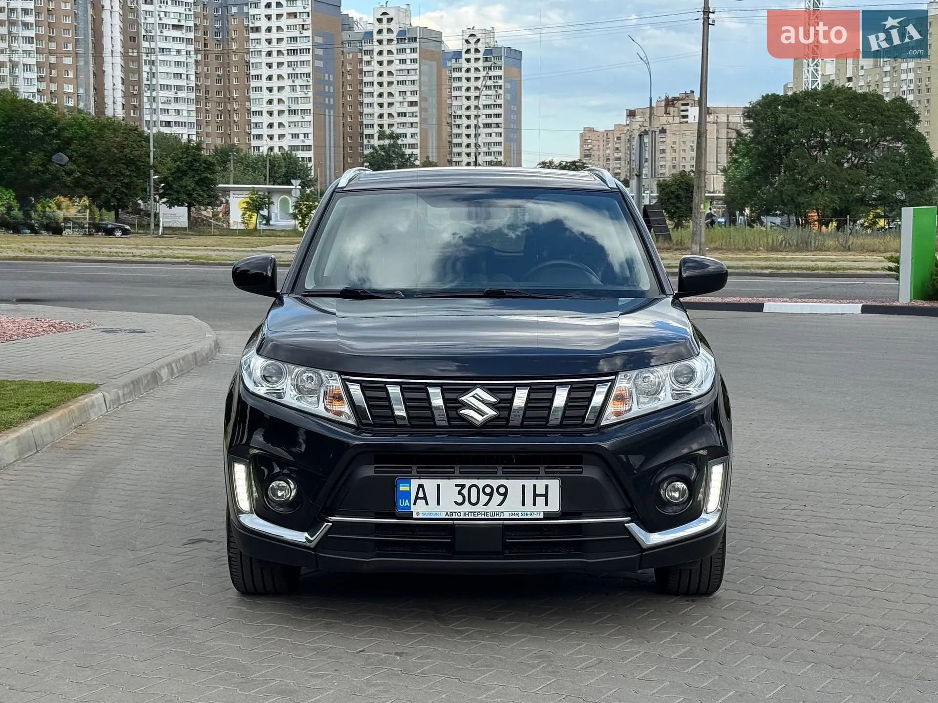2019 Suzuki Vitara - мініатюра 10