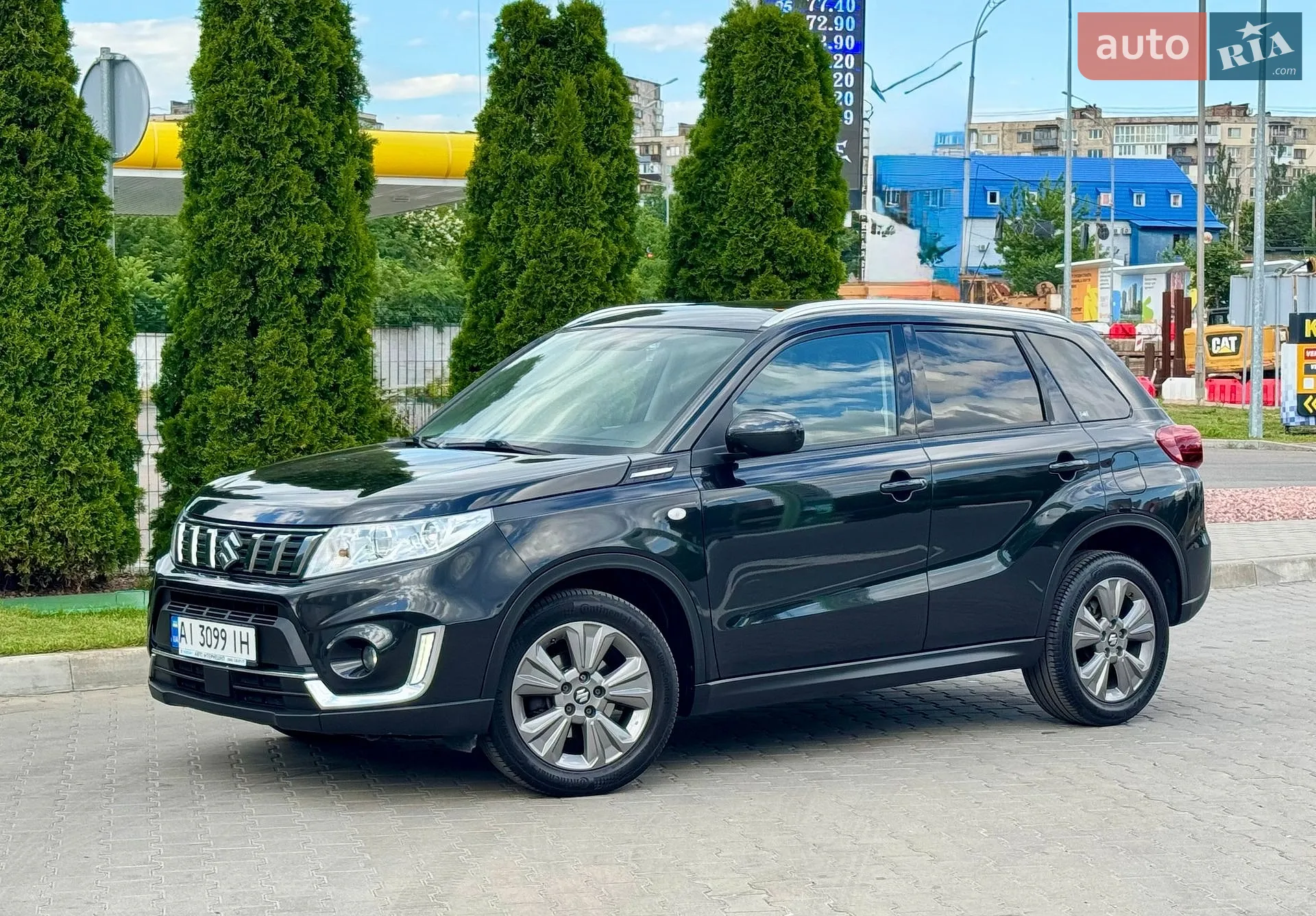2019 Suzuki Vitara - мініатюра 17