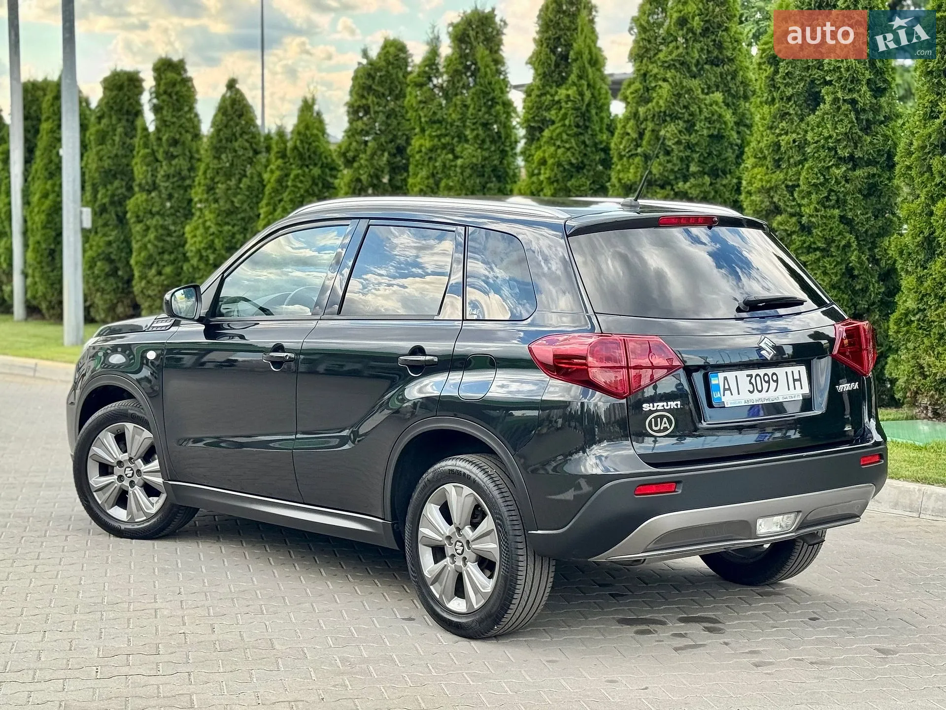 2019 Suzuki Vitara - мініатюра 20