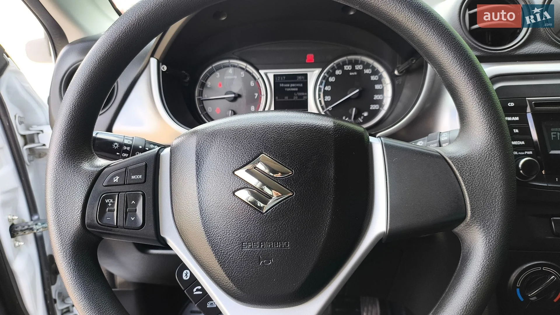 2019 Suzuki Vitara - мініатюра 16