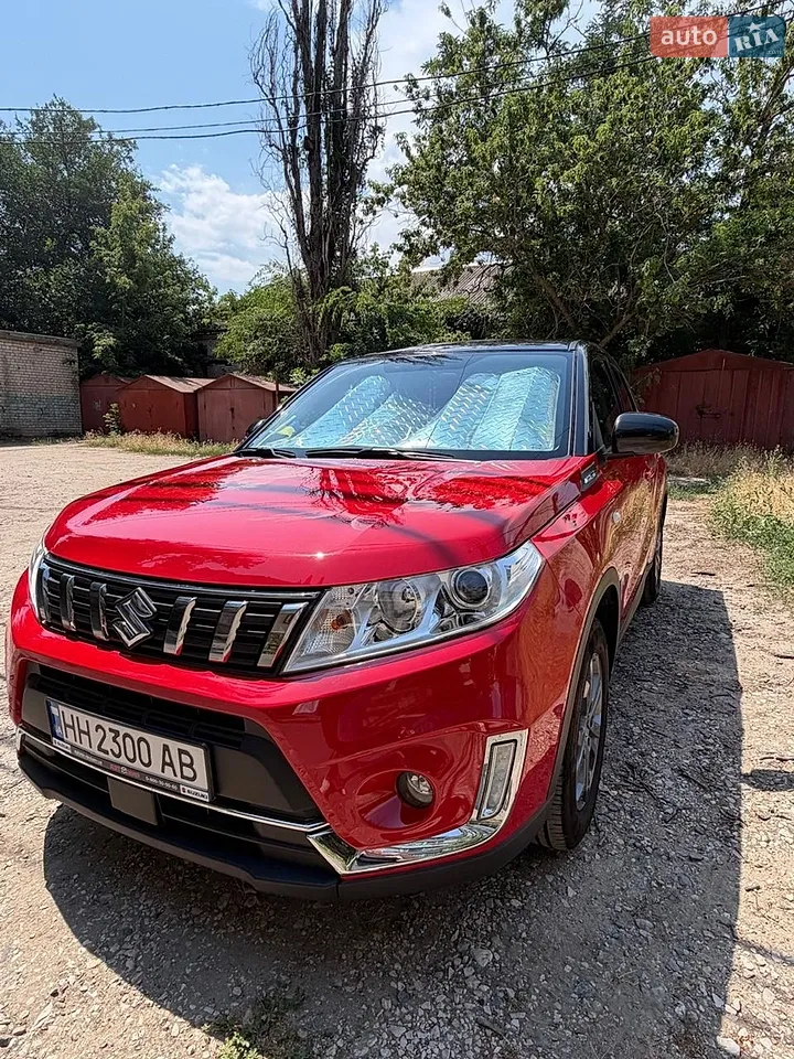 2024 Suzuki Vitara - мініатюра 47