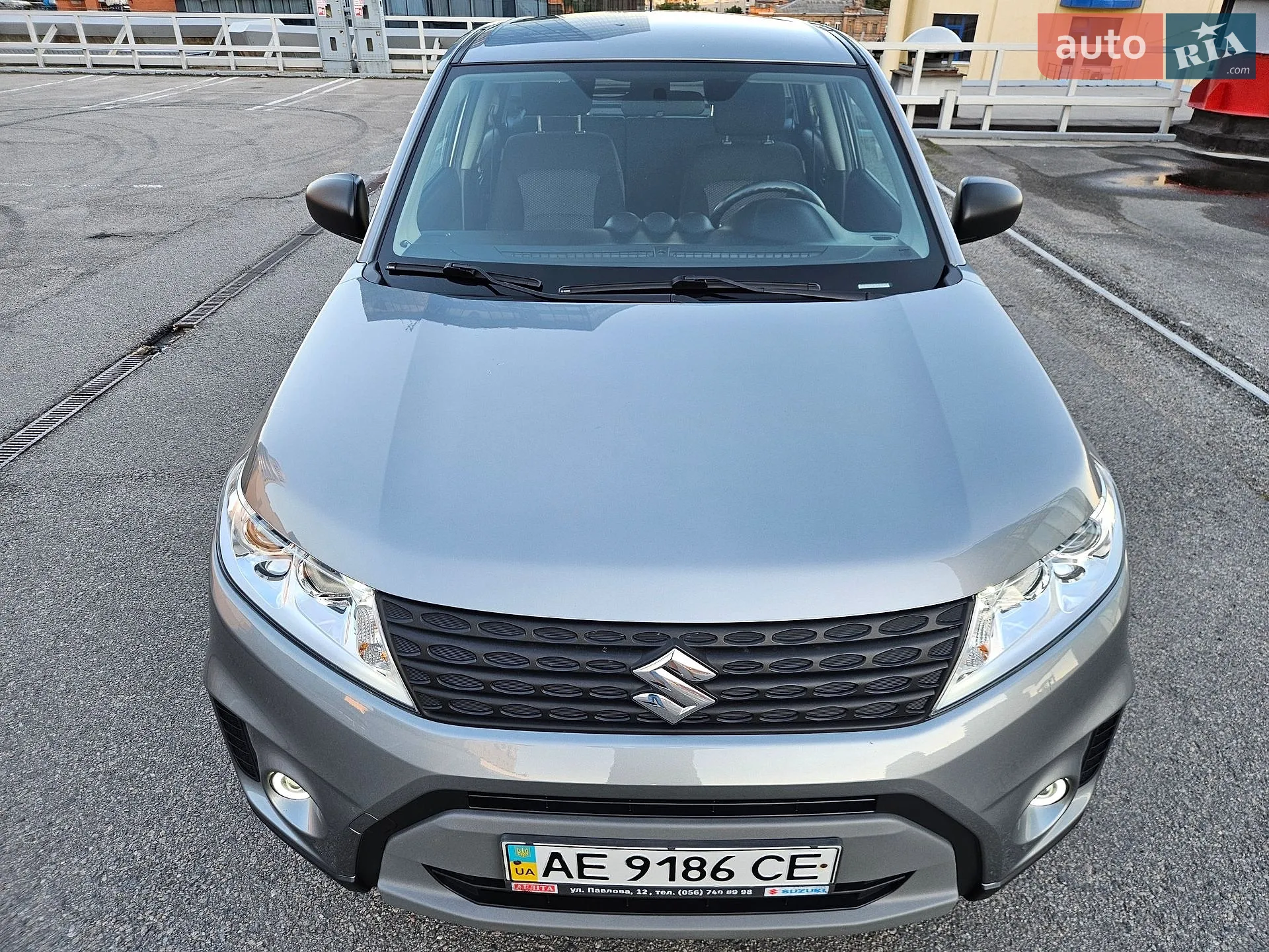 2018 Suzuki Vitara - мініатюра 16