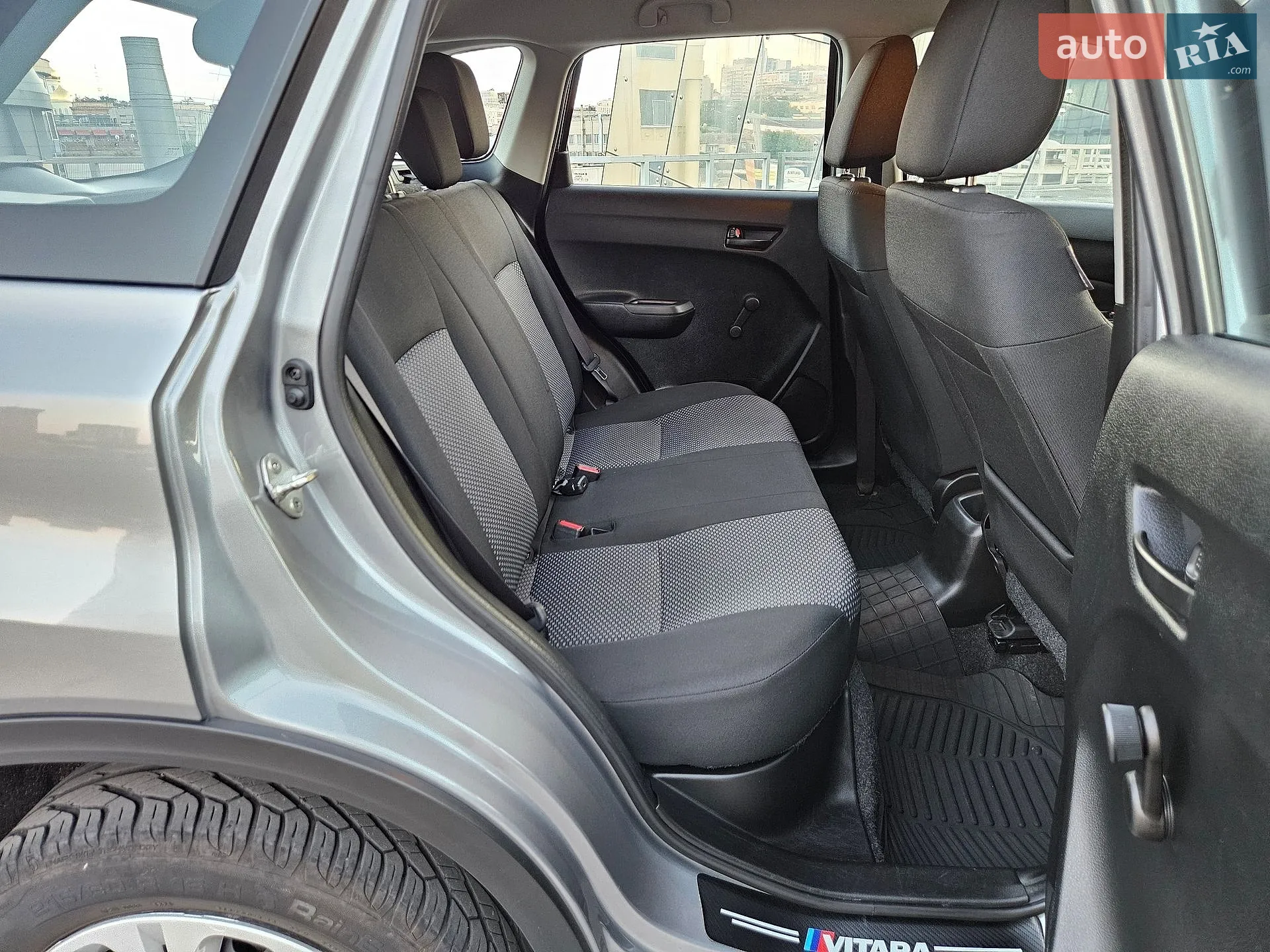 2018 Suzuki Vitara - мініатюра 37