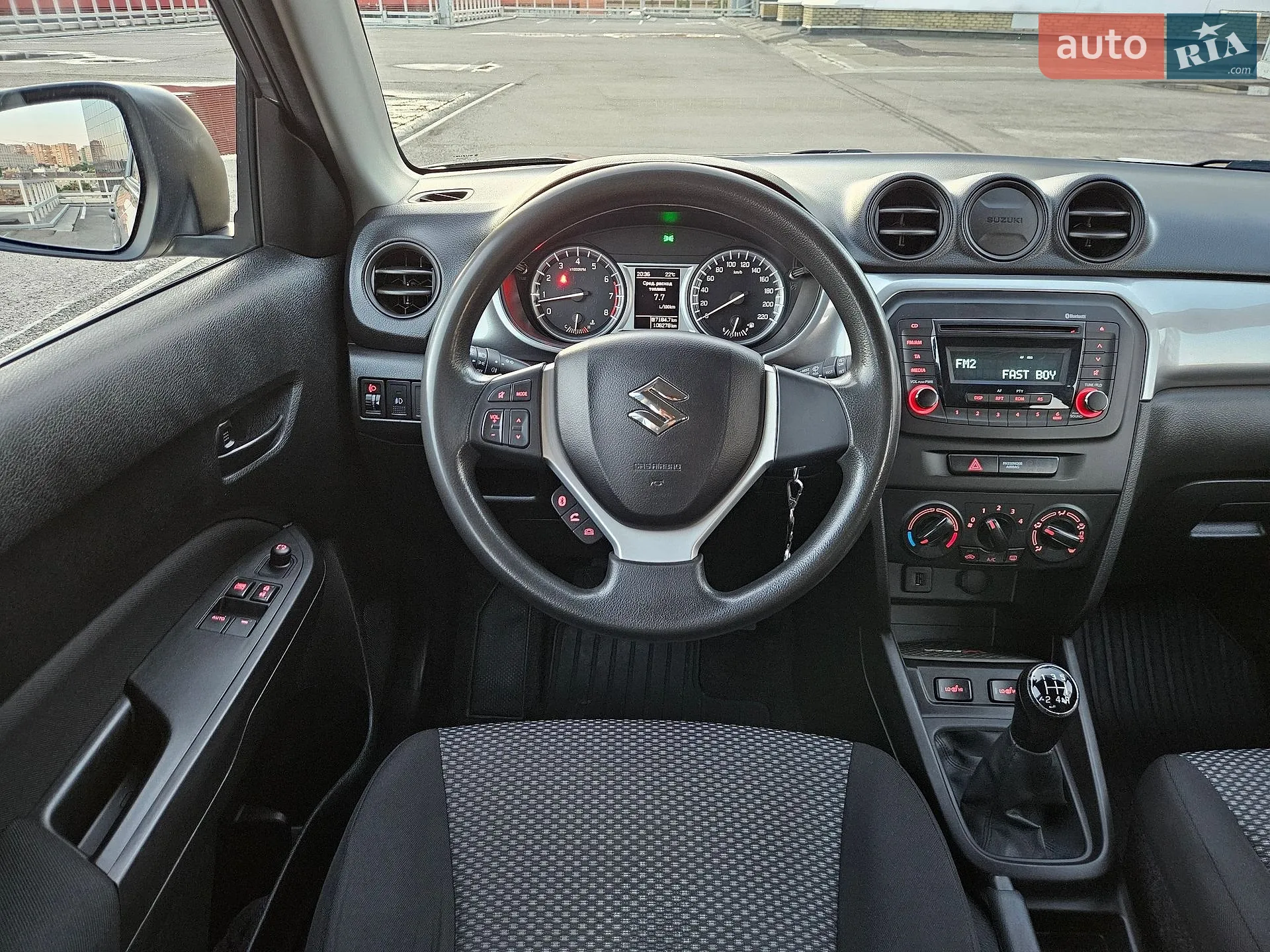 2018 Suzuki Vitara - мініатюра 49