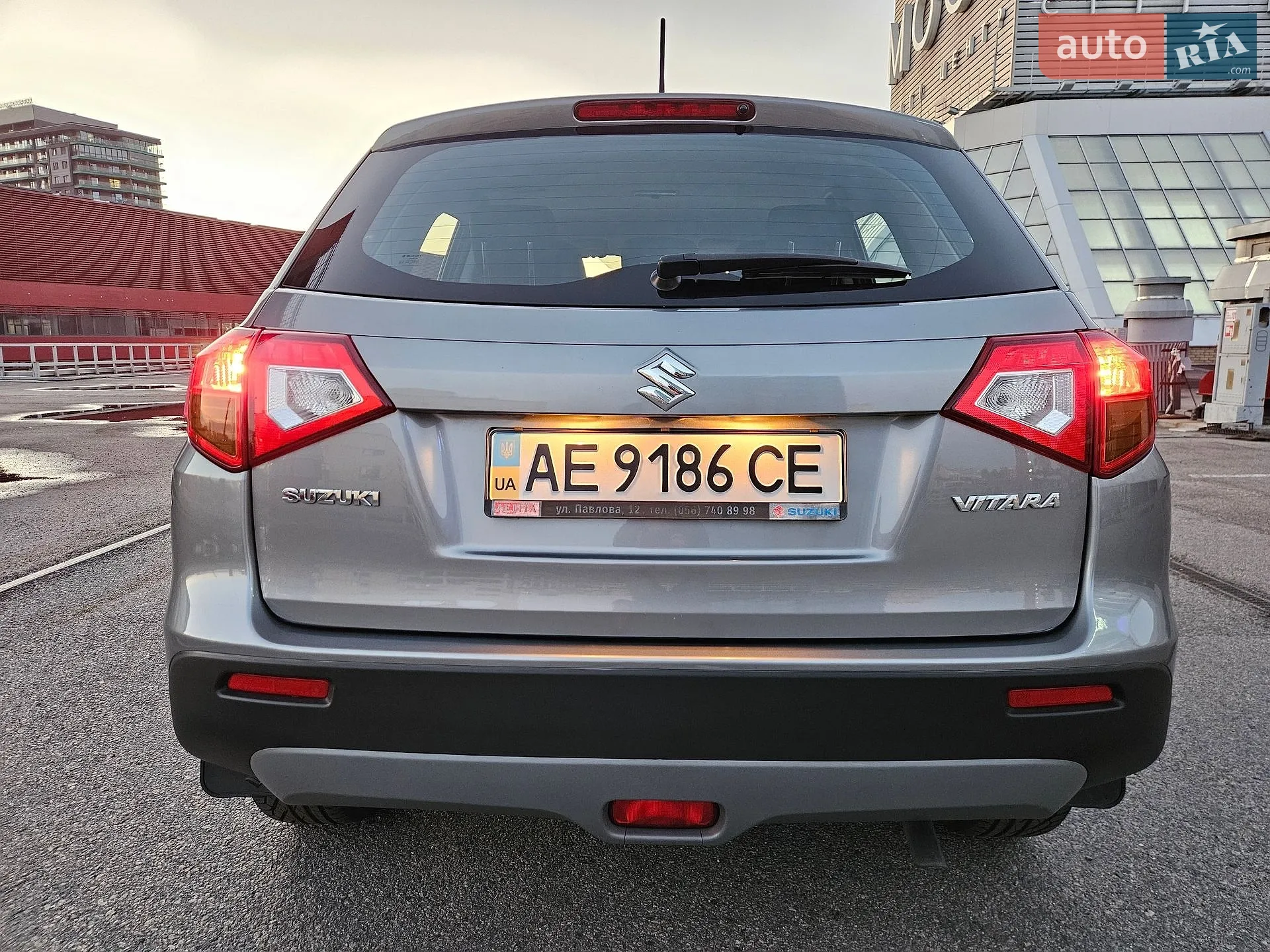 2018 Suzuki Vitara - мініатюра 62