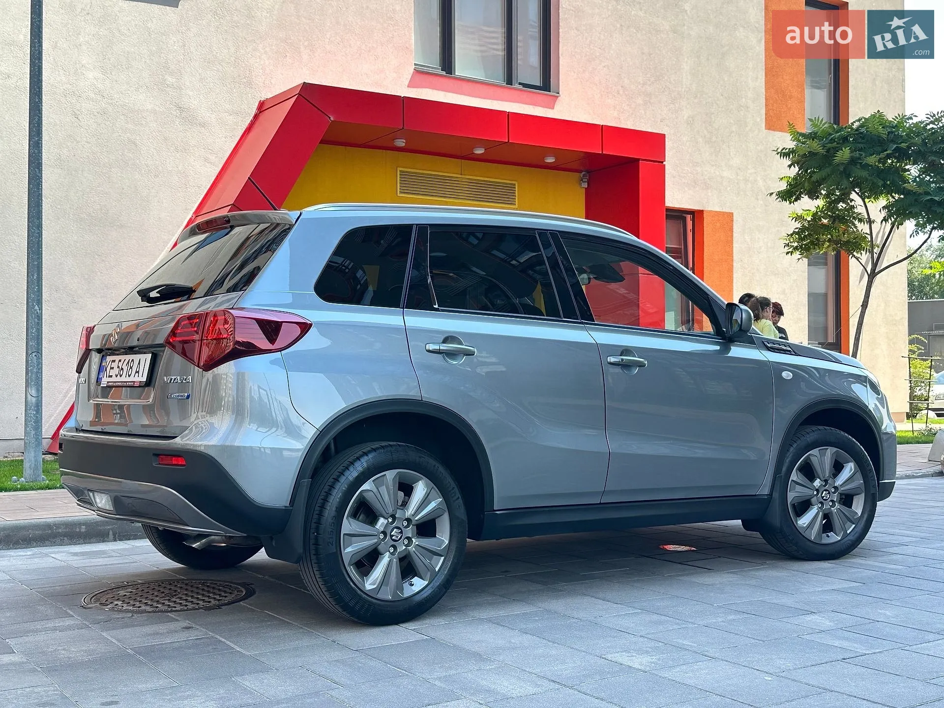 2024 Suzuki Vitara - мініатюра 9