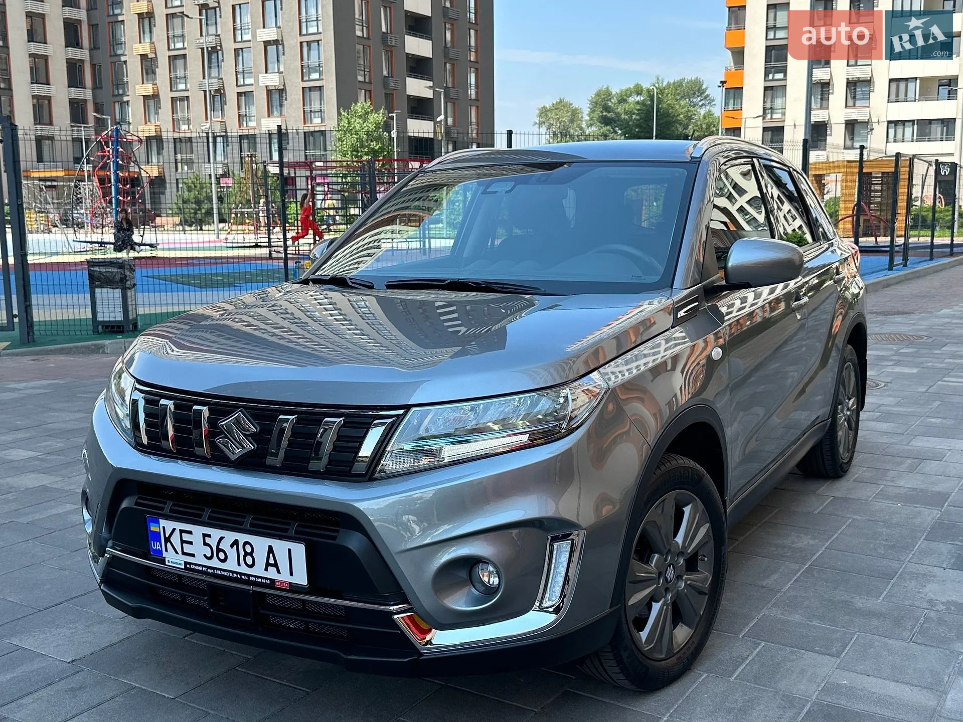 2024 Suzuki Vitara - мініатюра 17