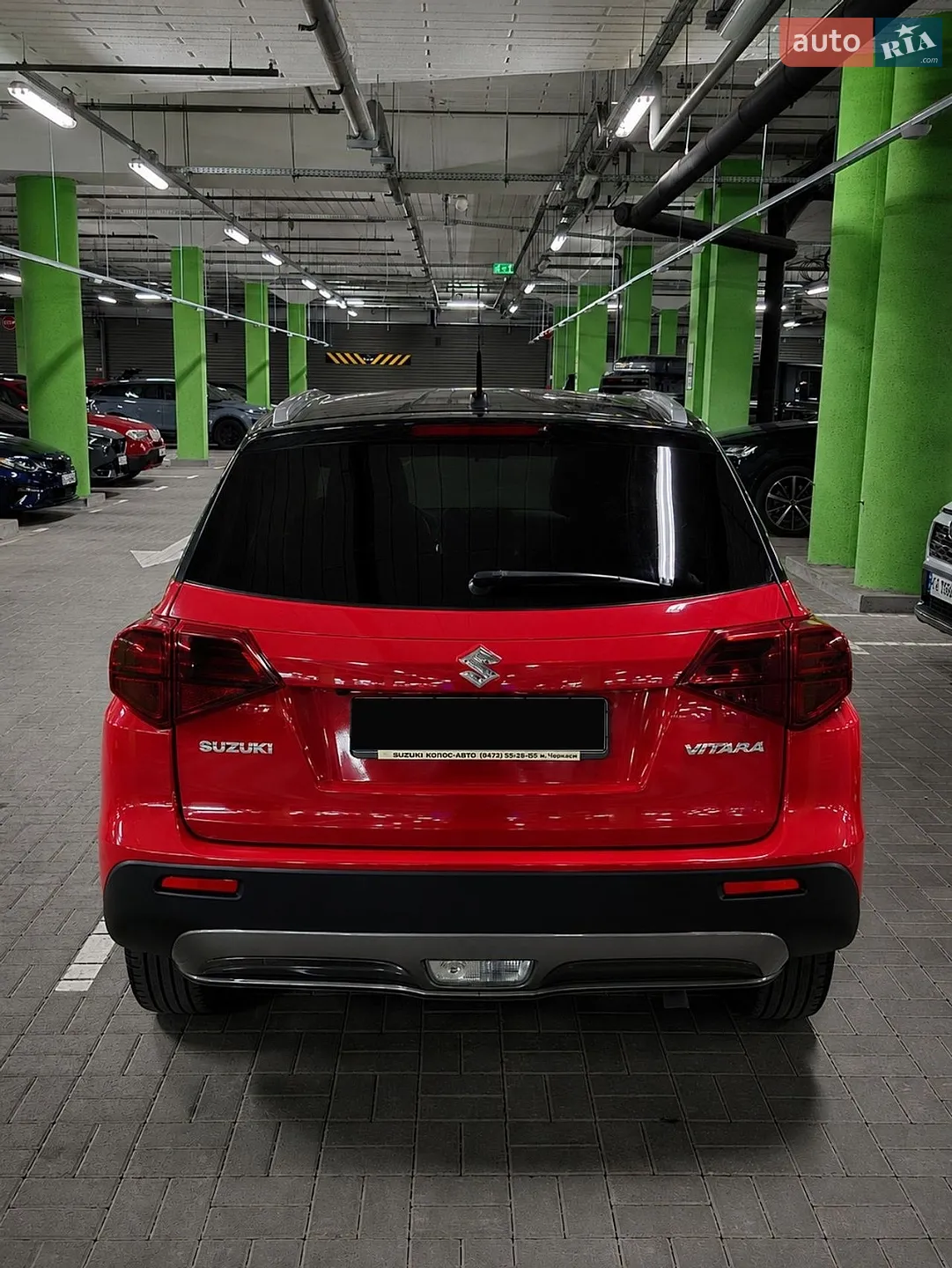 2019 Suzuki Vitara - мініатюра 6
