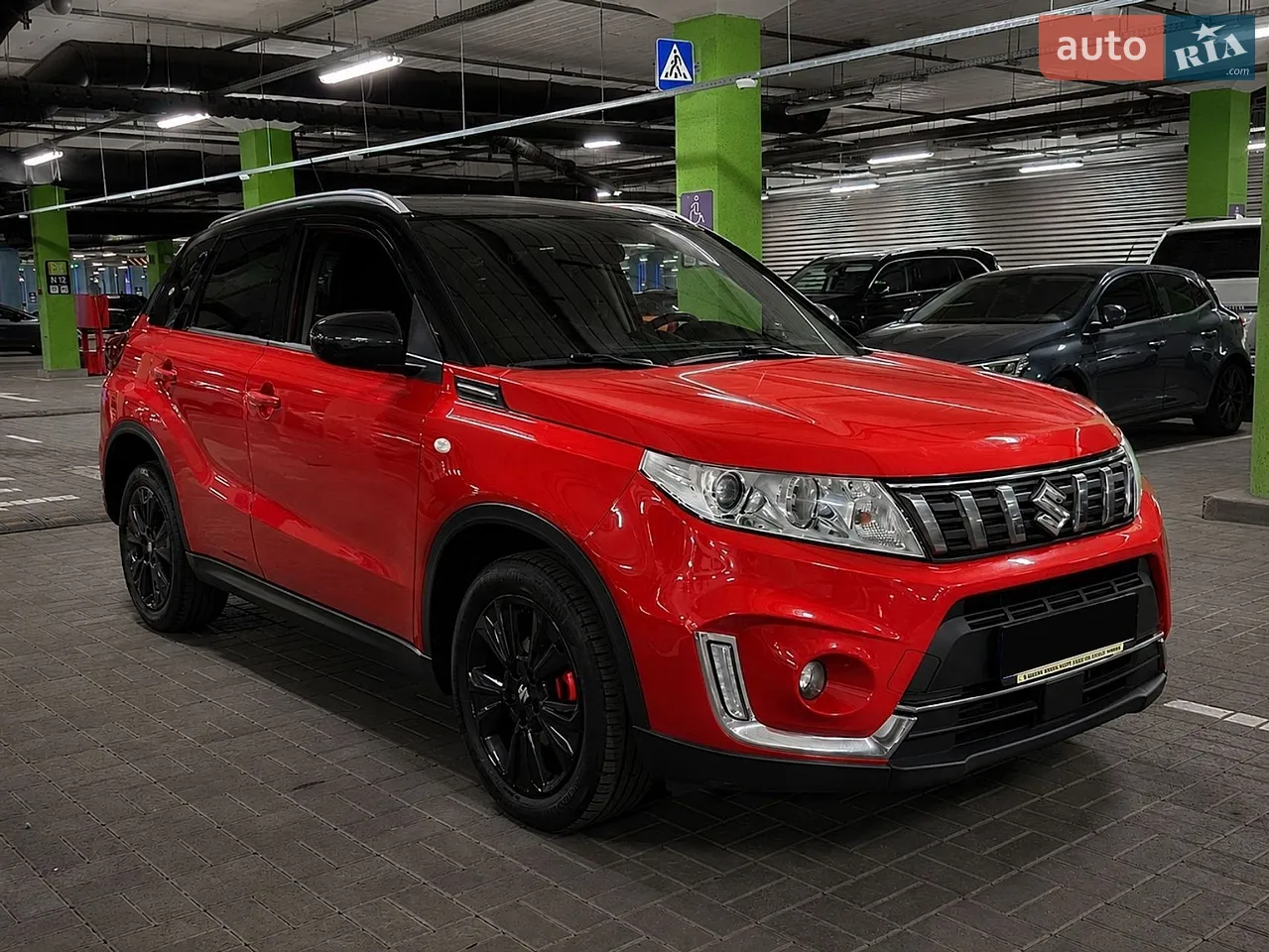 2019 Suzuki Vitara - мініатюра 9