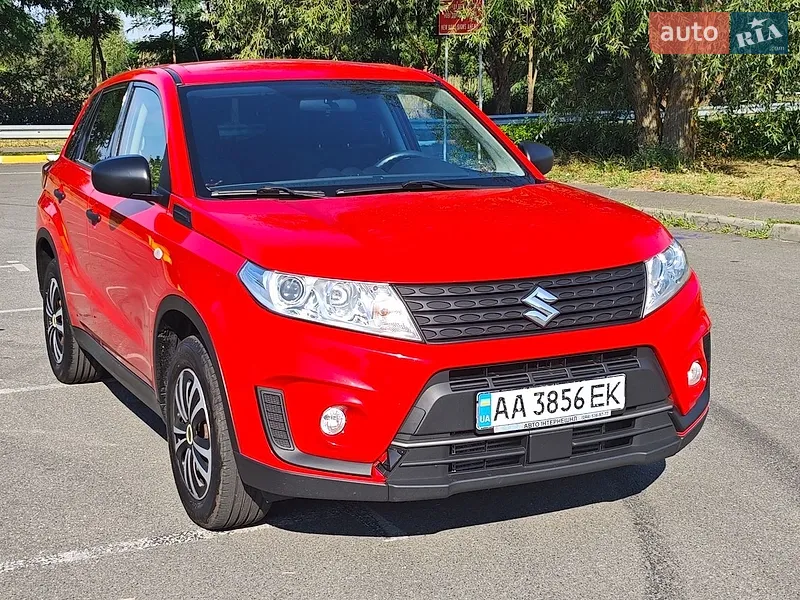 Suzuki Vitara