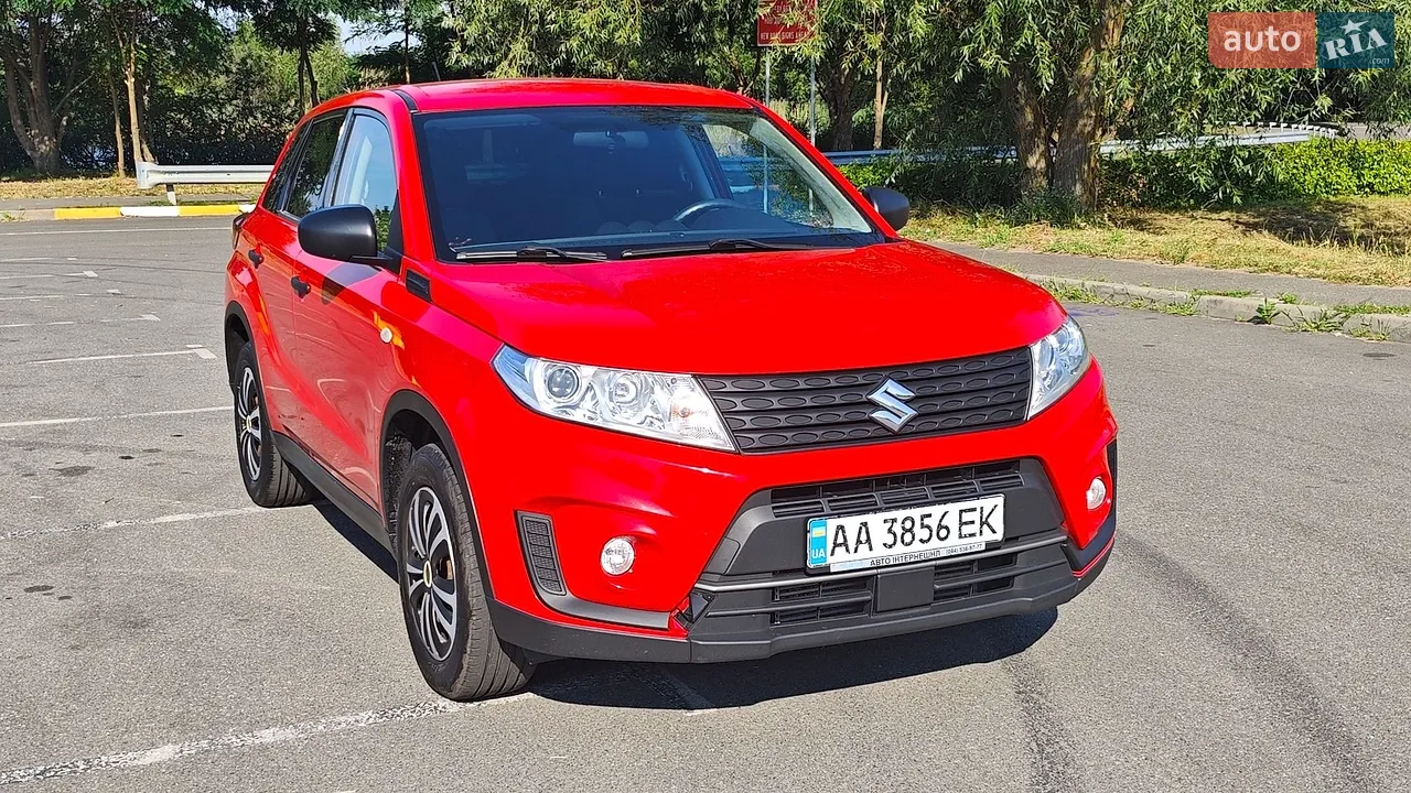 2019 Suzuki Vitara - мініатюра 12
