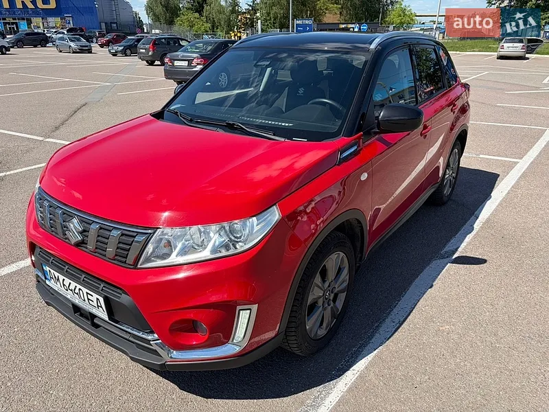 Suzuki Vitara