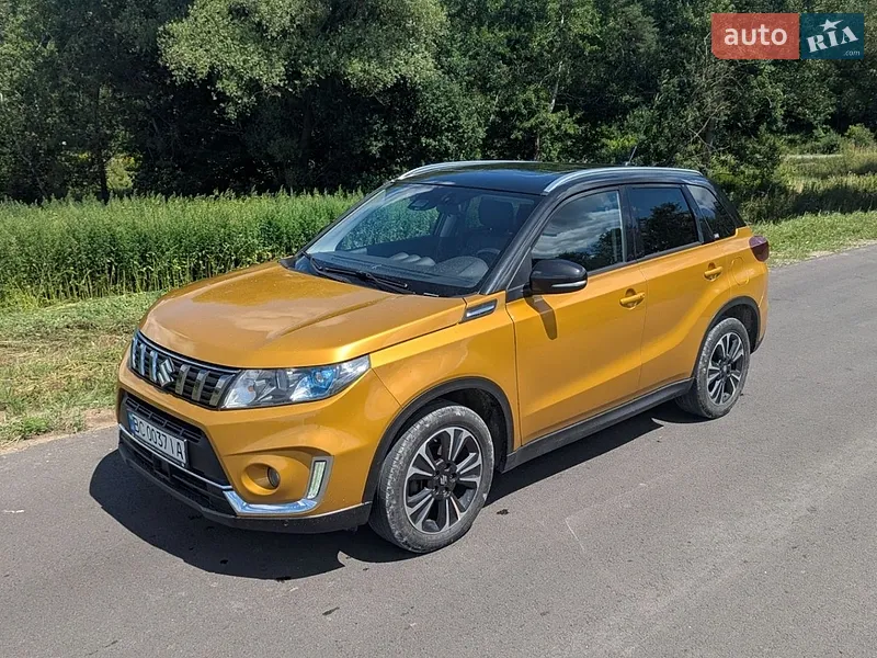 Suzuki Vitara 2020