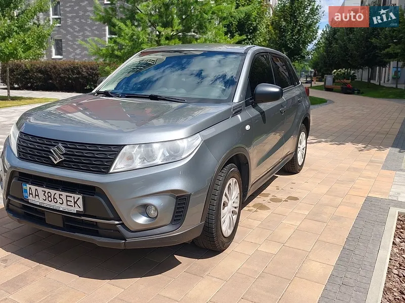 Suzuki Vitara 2019