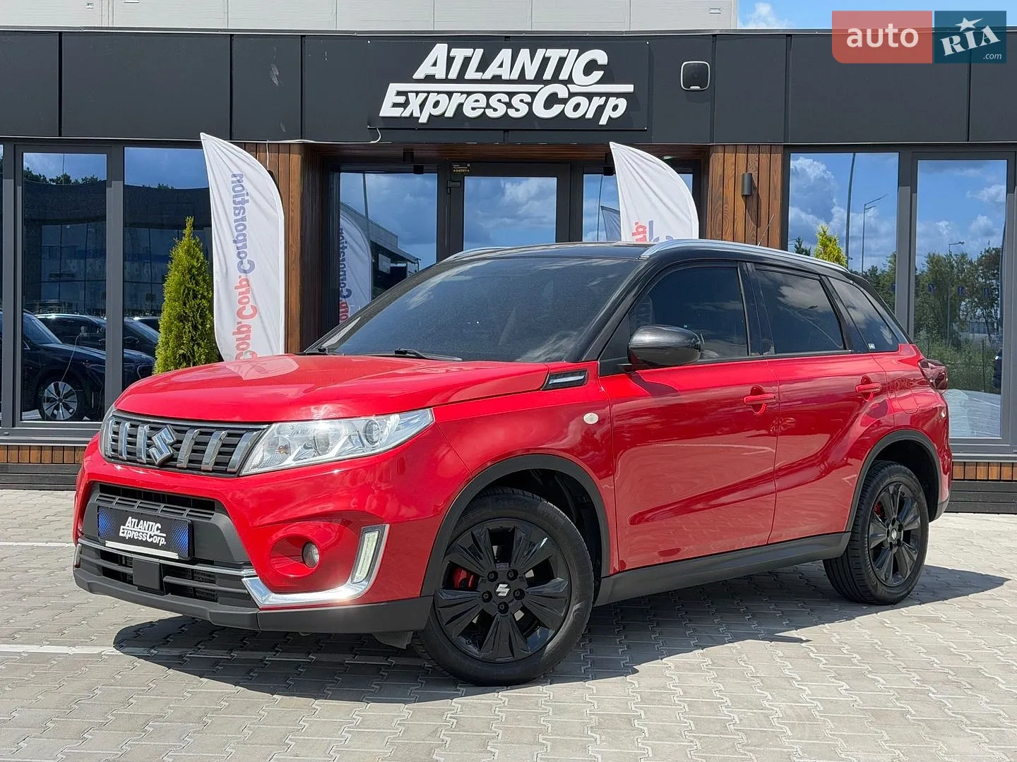 2019 Suzuki Vitara - мініатюра 2