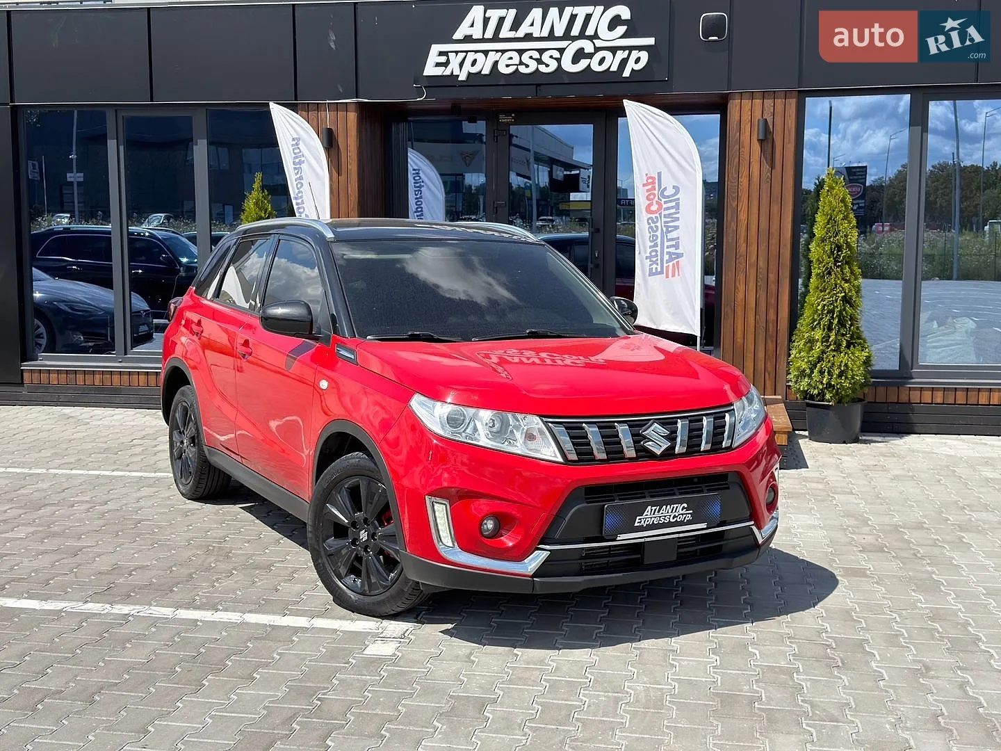 2019 Suzuki Vitara - мініатюра 5