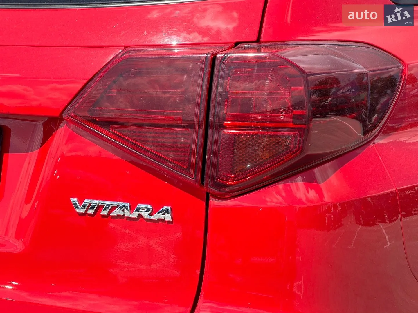 2019 Suzuki Vitara - мініатюра 14