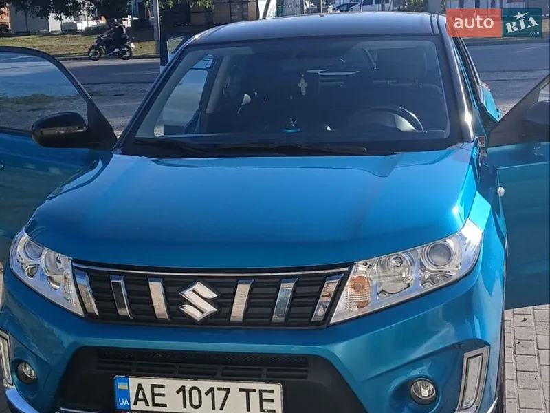 Suzuki Vitara