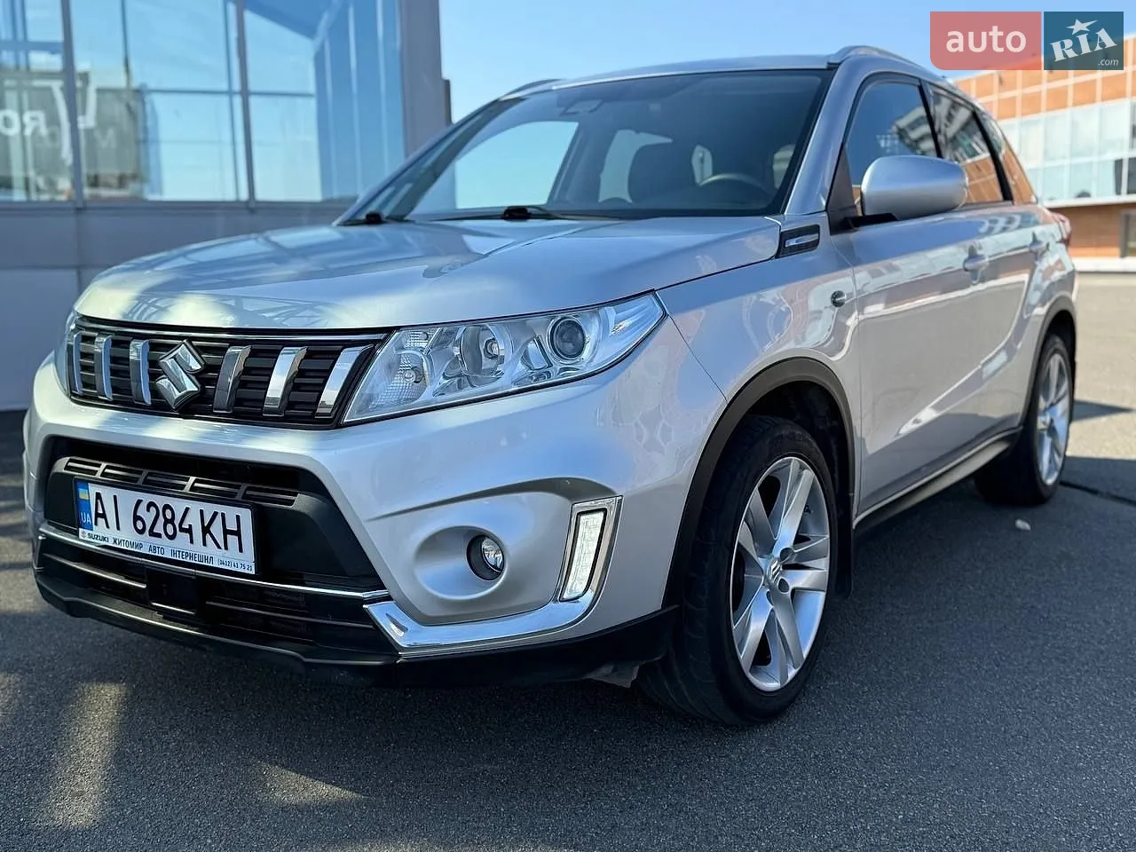 2019 Suzuki Vitara - мініатюра 24