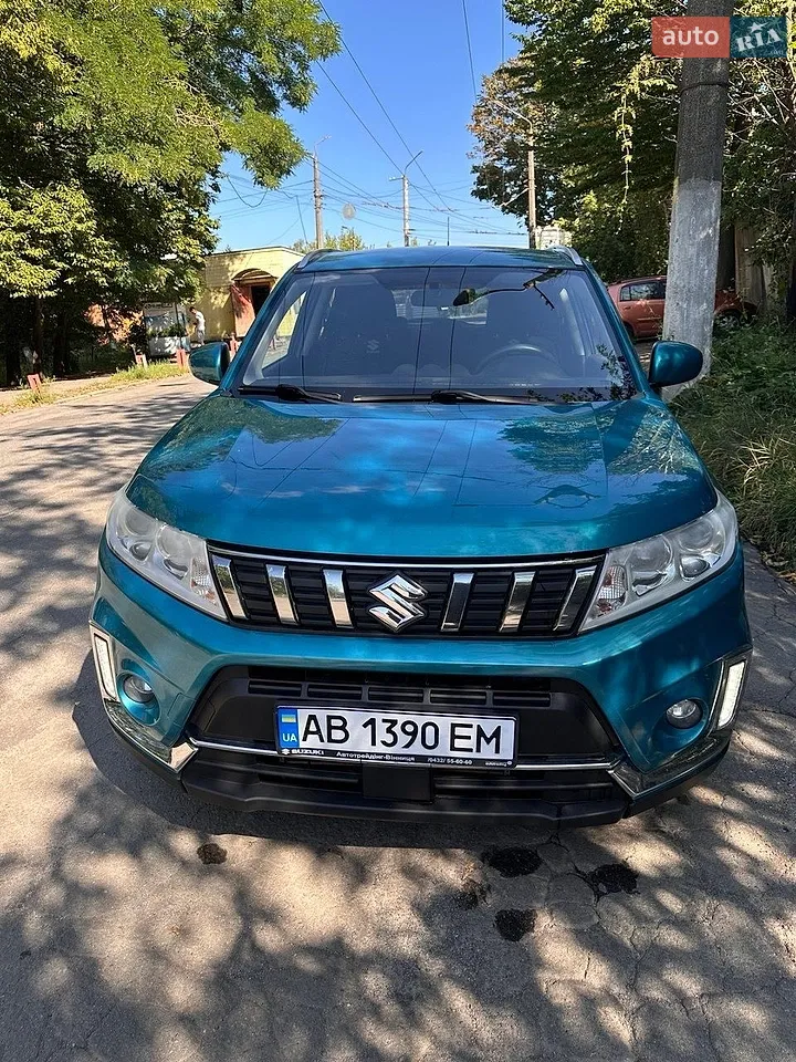 2019 Suzuki Vitara - мініатюра 24