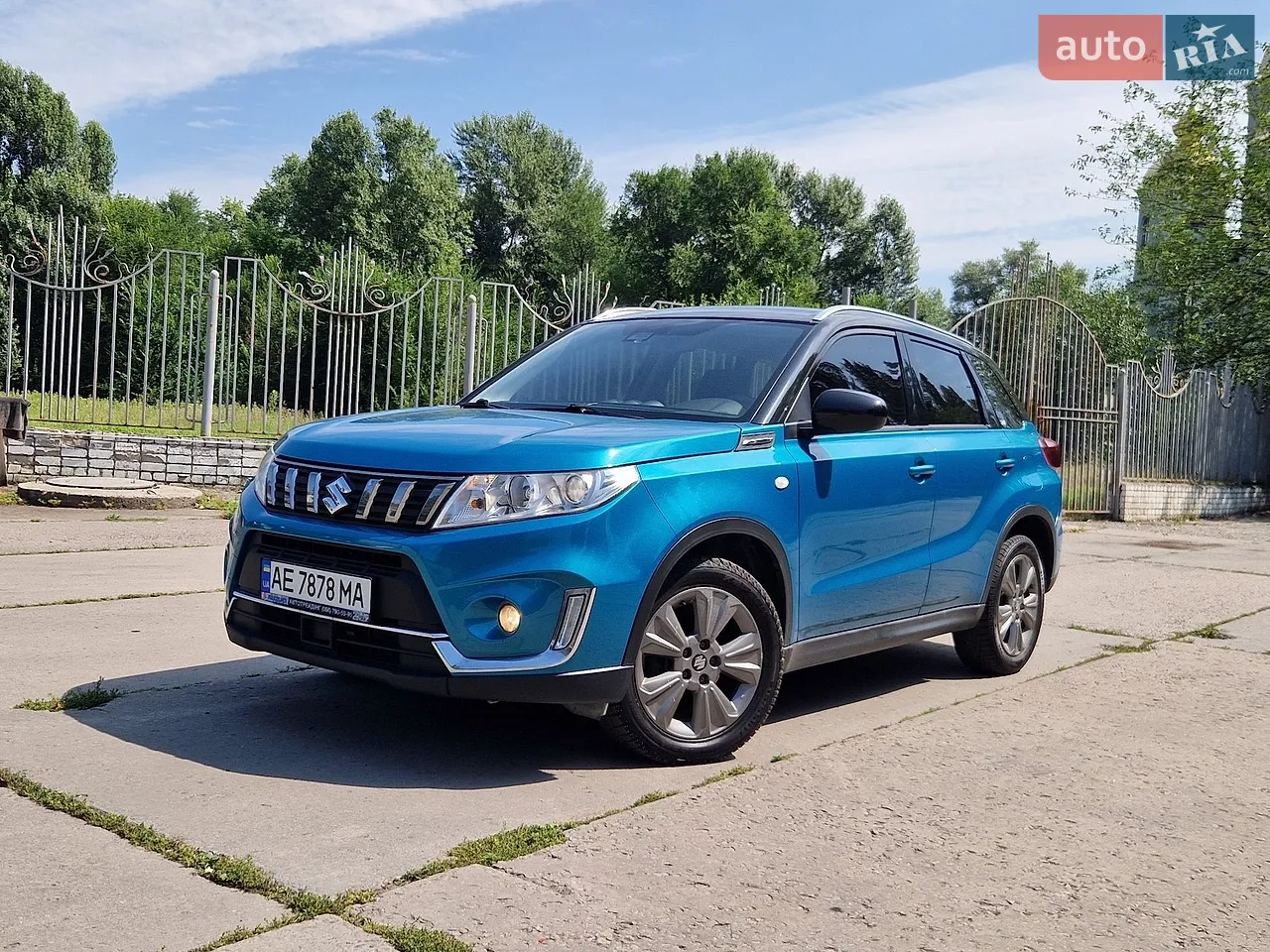 2019 Suzuki Vitara - мініатюра 28