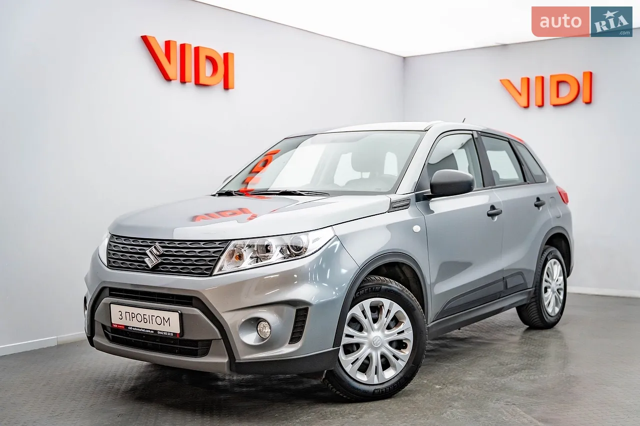 2018 Suzuki Vitara - мініатюра 48