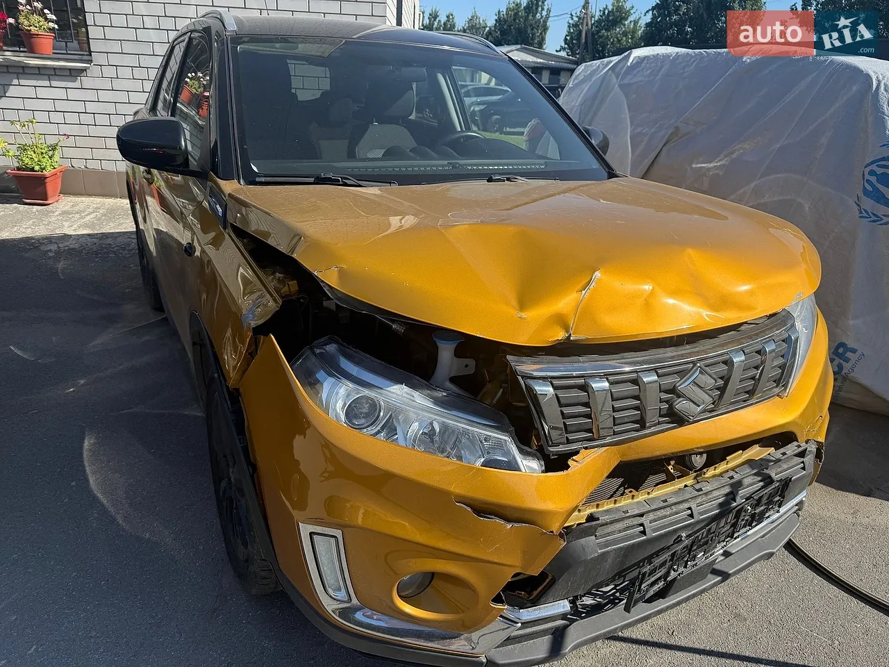 2020 Suzuki Vitara - мініатюра 30