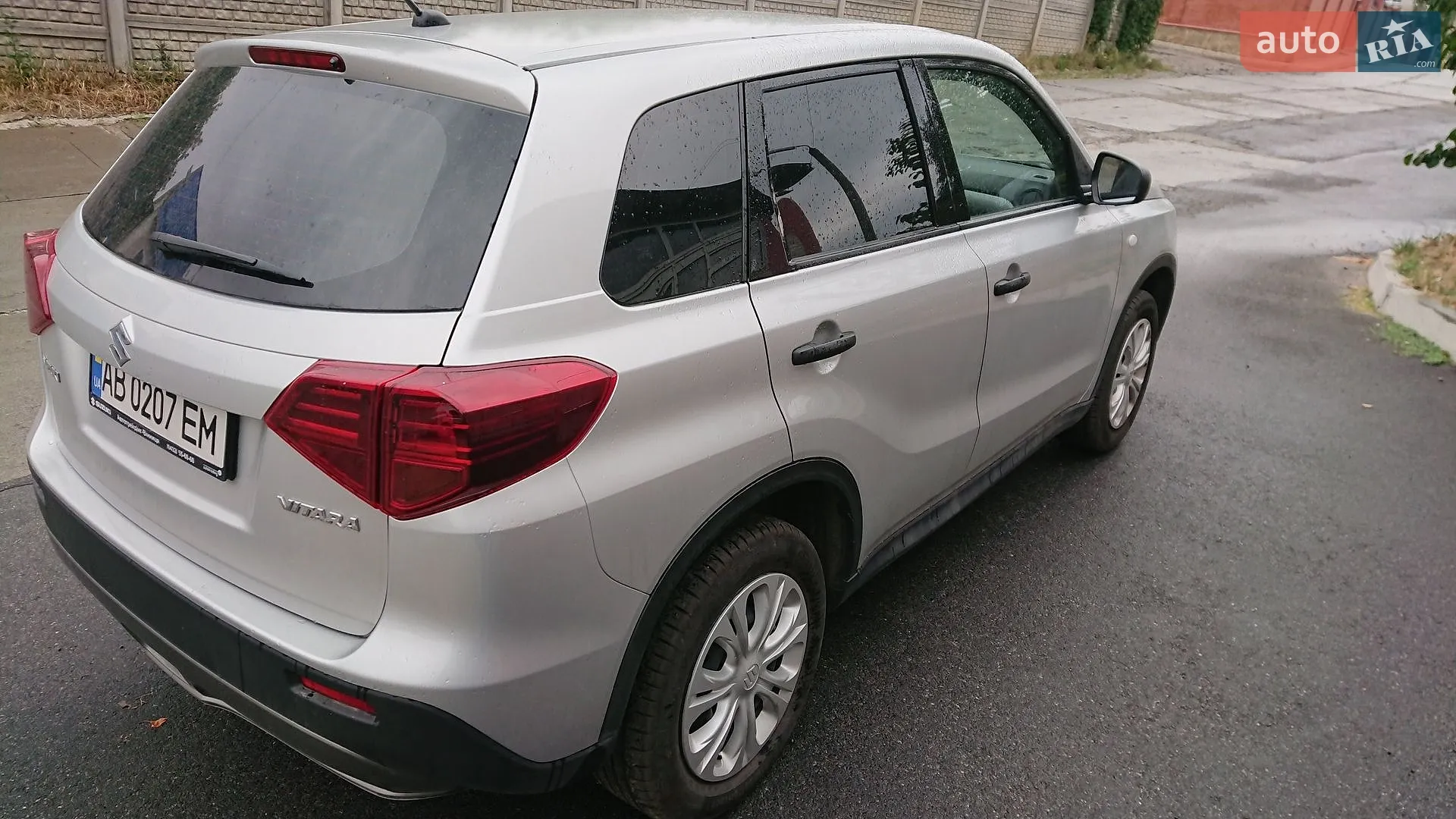 2019 Suzuki Vitara - мініатюра 8