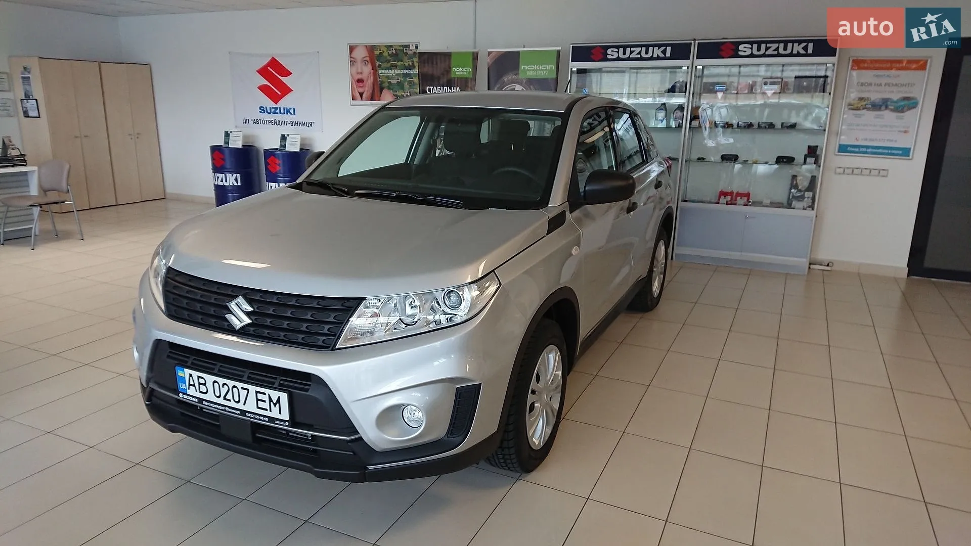2019 Suzuki Vitara - мініатюра 12