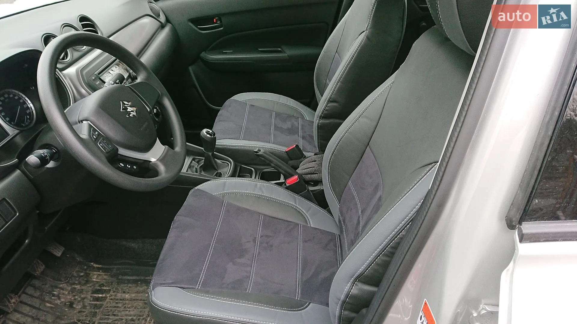 2019 Suzuki Vitara - мініатюра 18