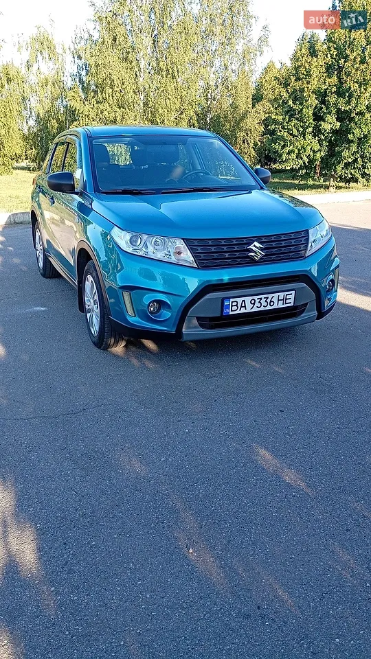 2019 Suzuki Vitara - мініатюра 18