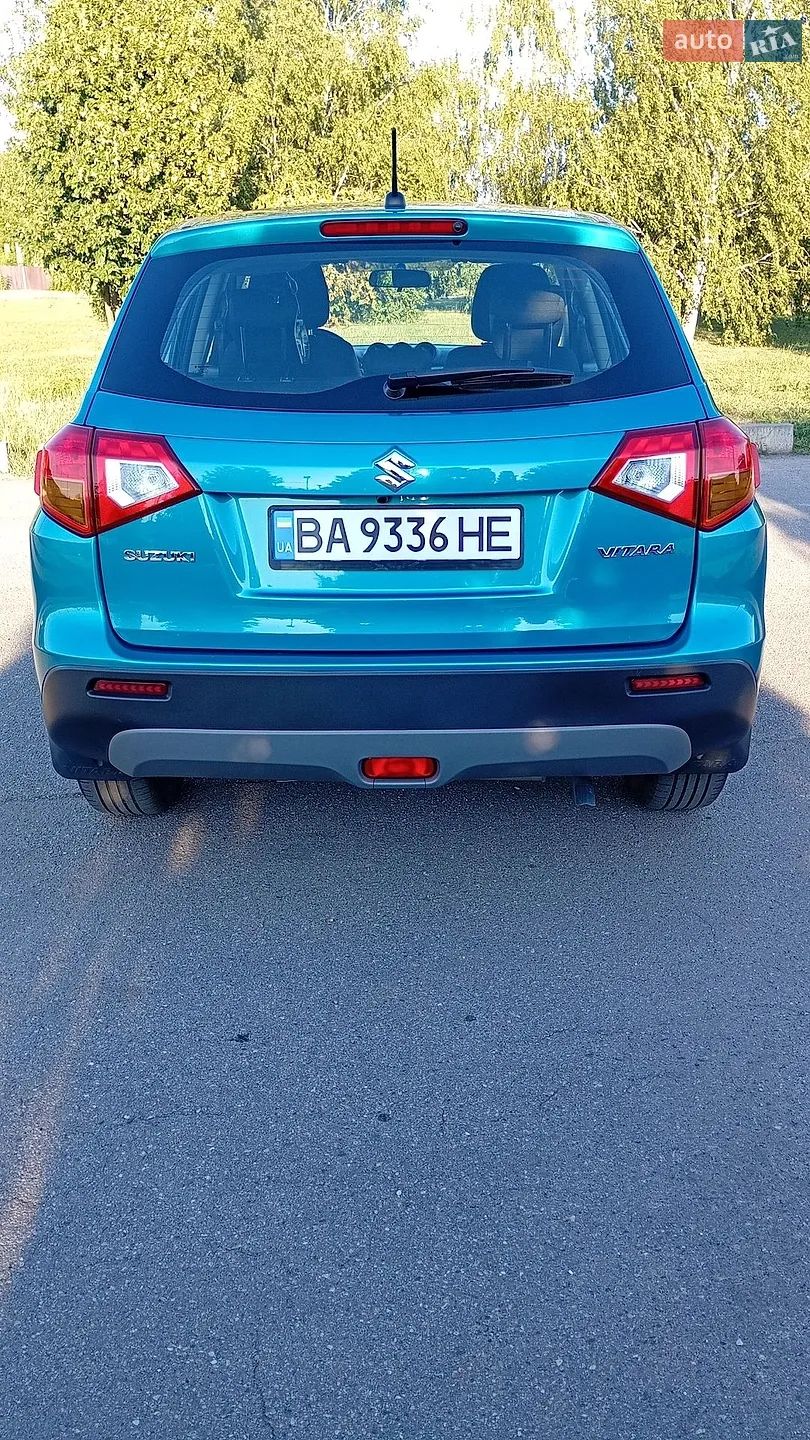 2018 Suzuki Vitara - мініатюра 9