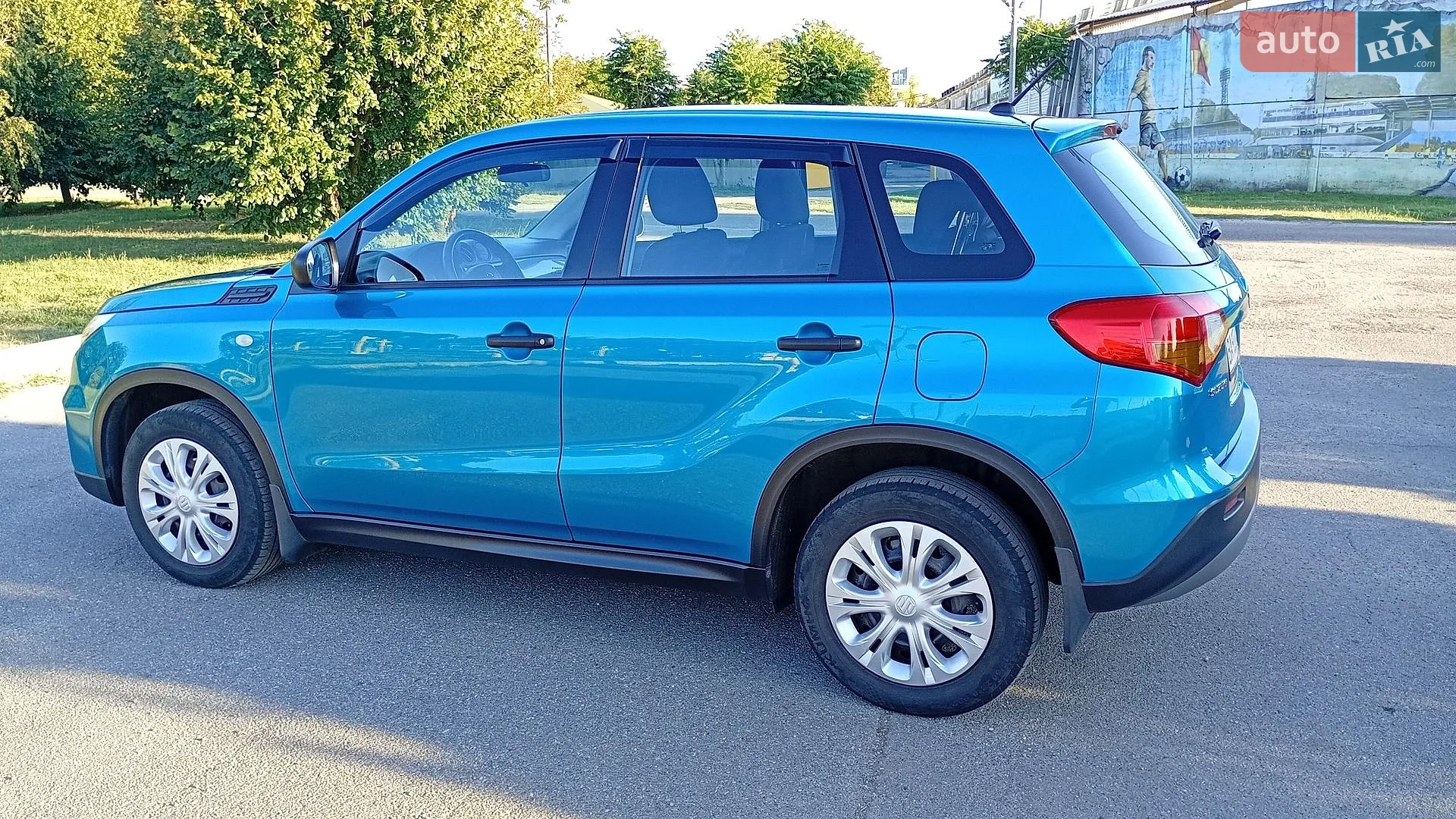 2018 Suzuki Vitara - мініатюра 21
