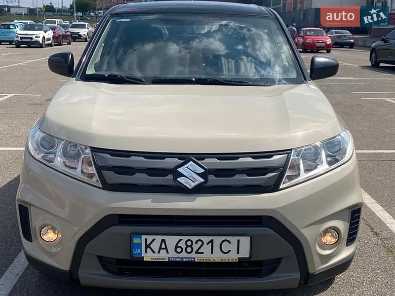 Suzuki Vitara 2017