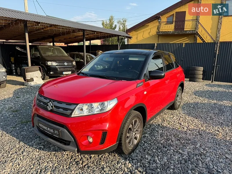 Suzuki Vitara