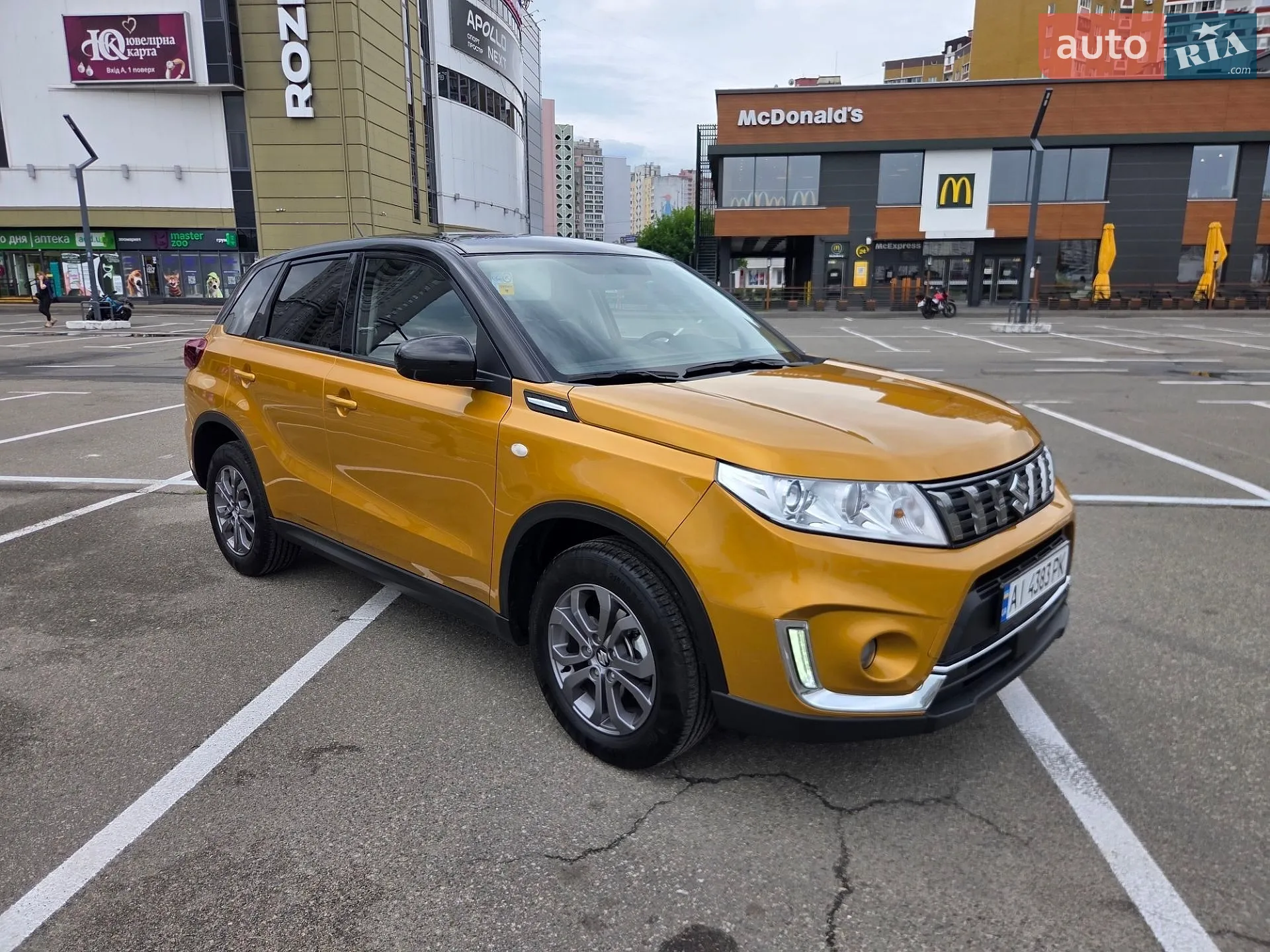 2023 Suzuki Vitara - мініатюра 7