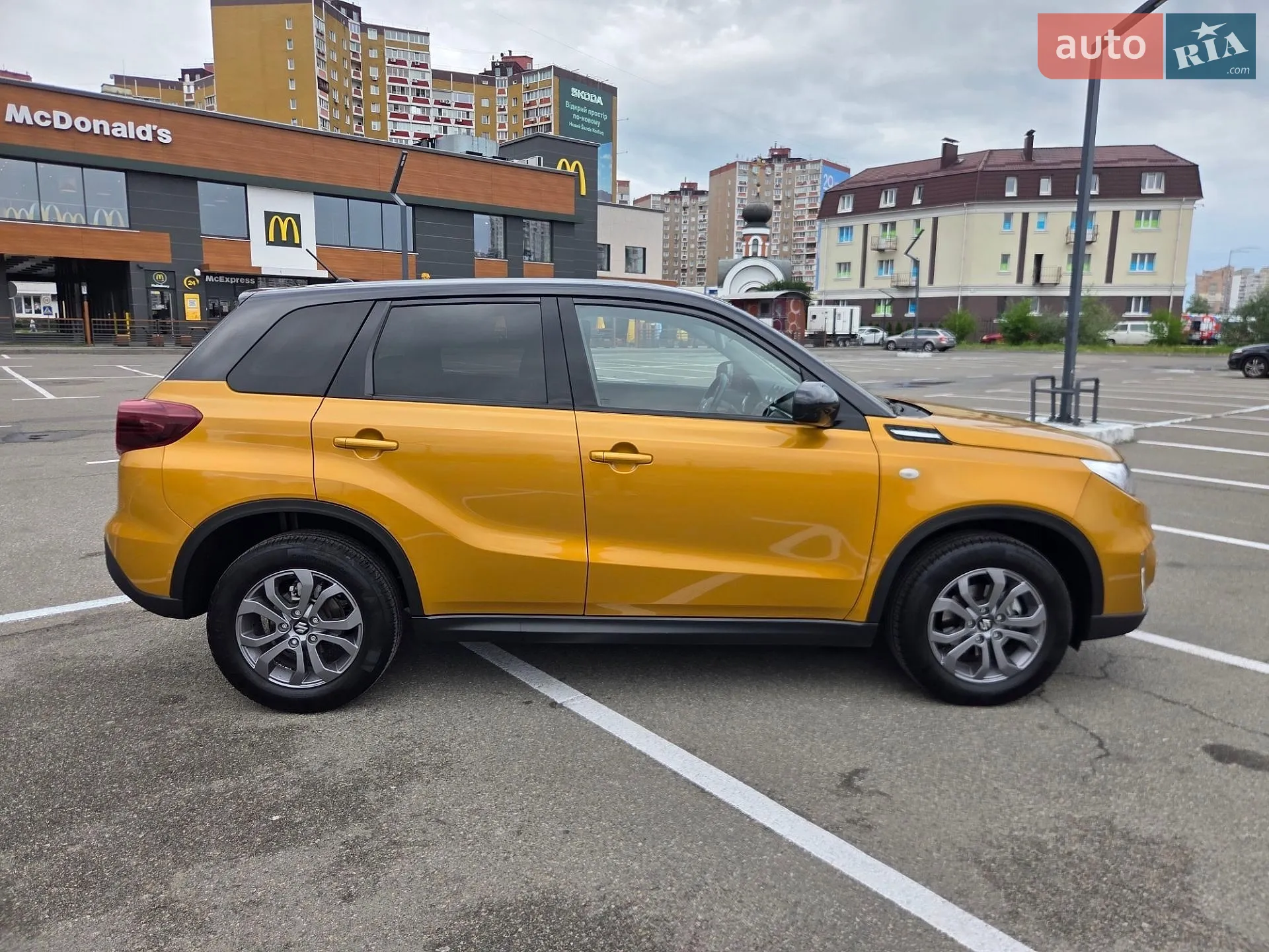 2023 Suzuki Vitara - мініатюра 6