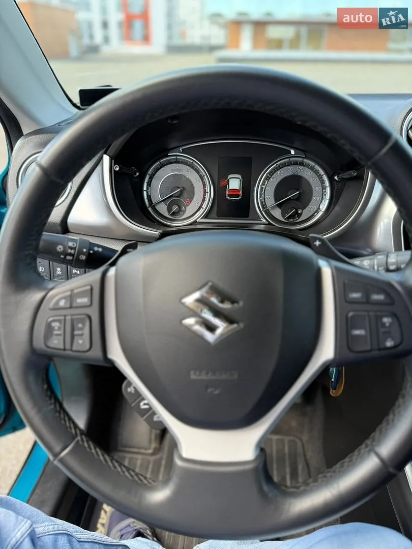 2021 Suzuki Vitara - мініатюра 36