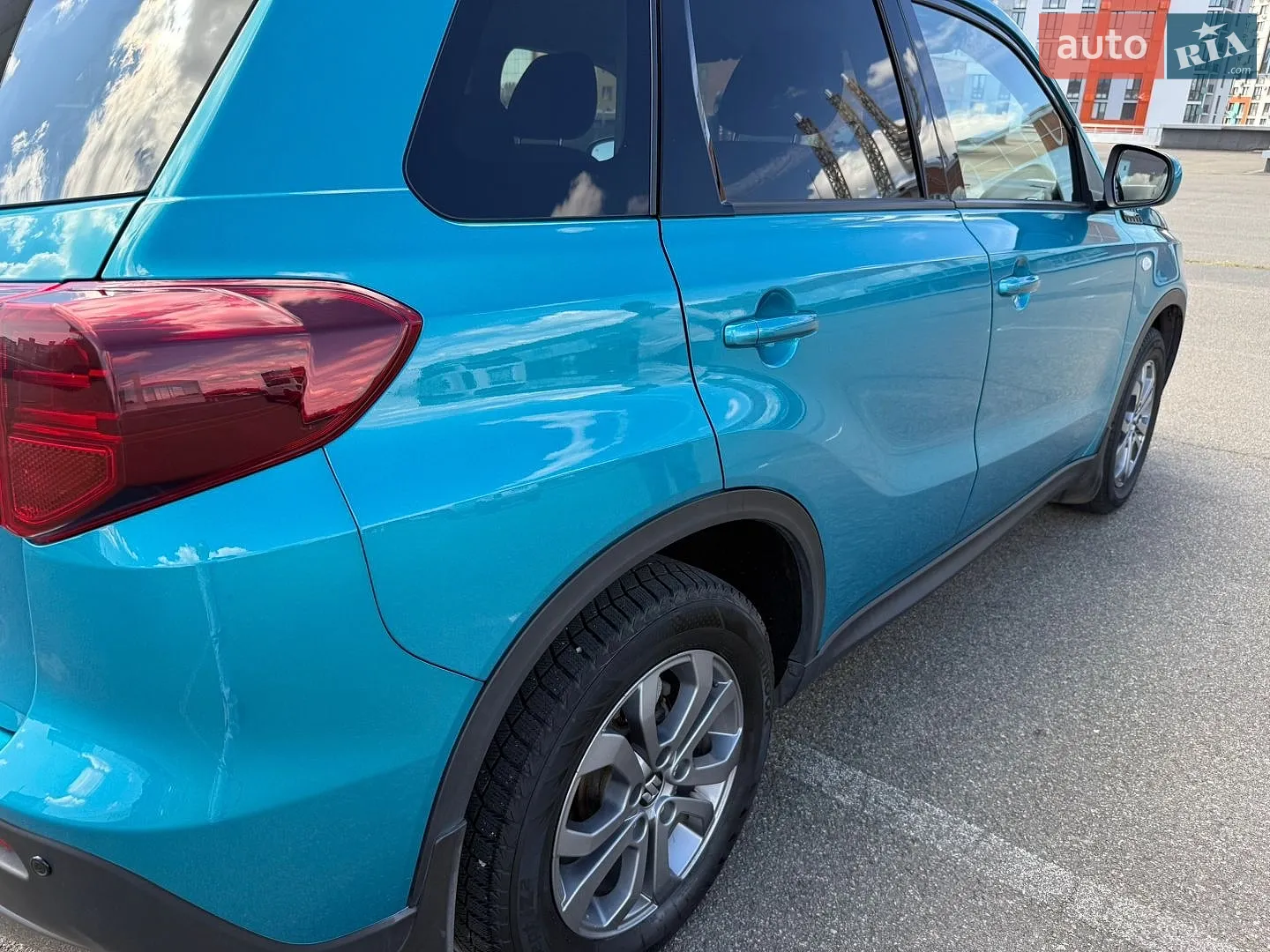 2021 Suzuki Vitara - мініатюра 59