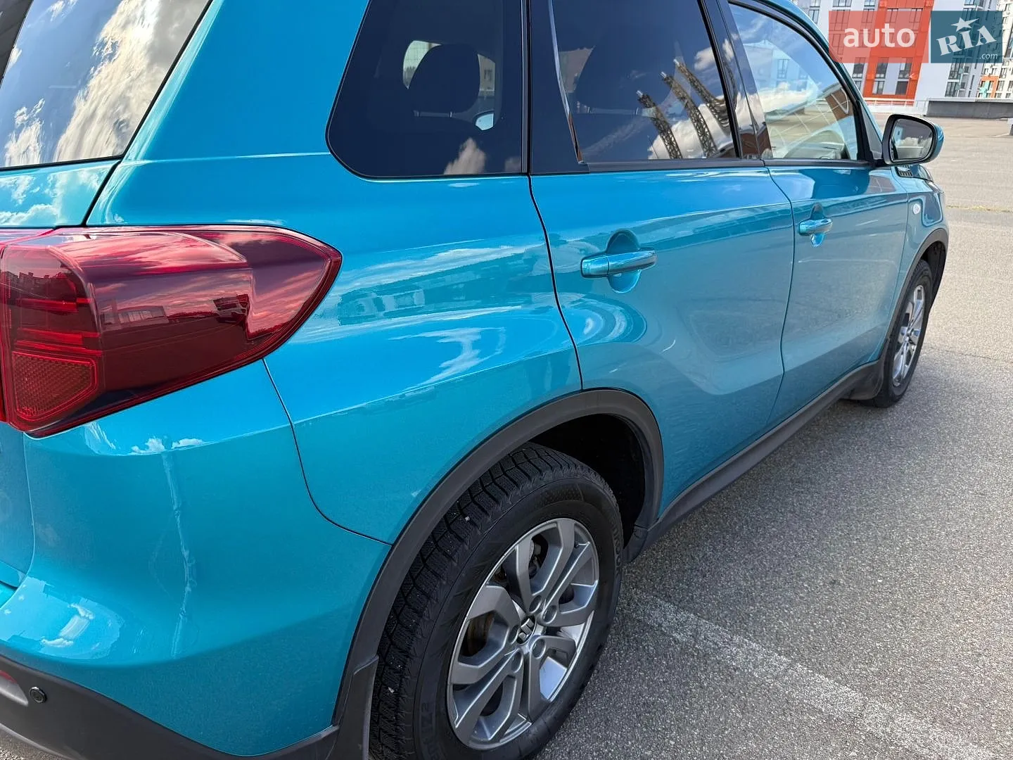 2021 Suzuki Vitara - мініатюра 64